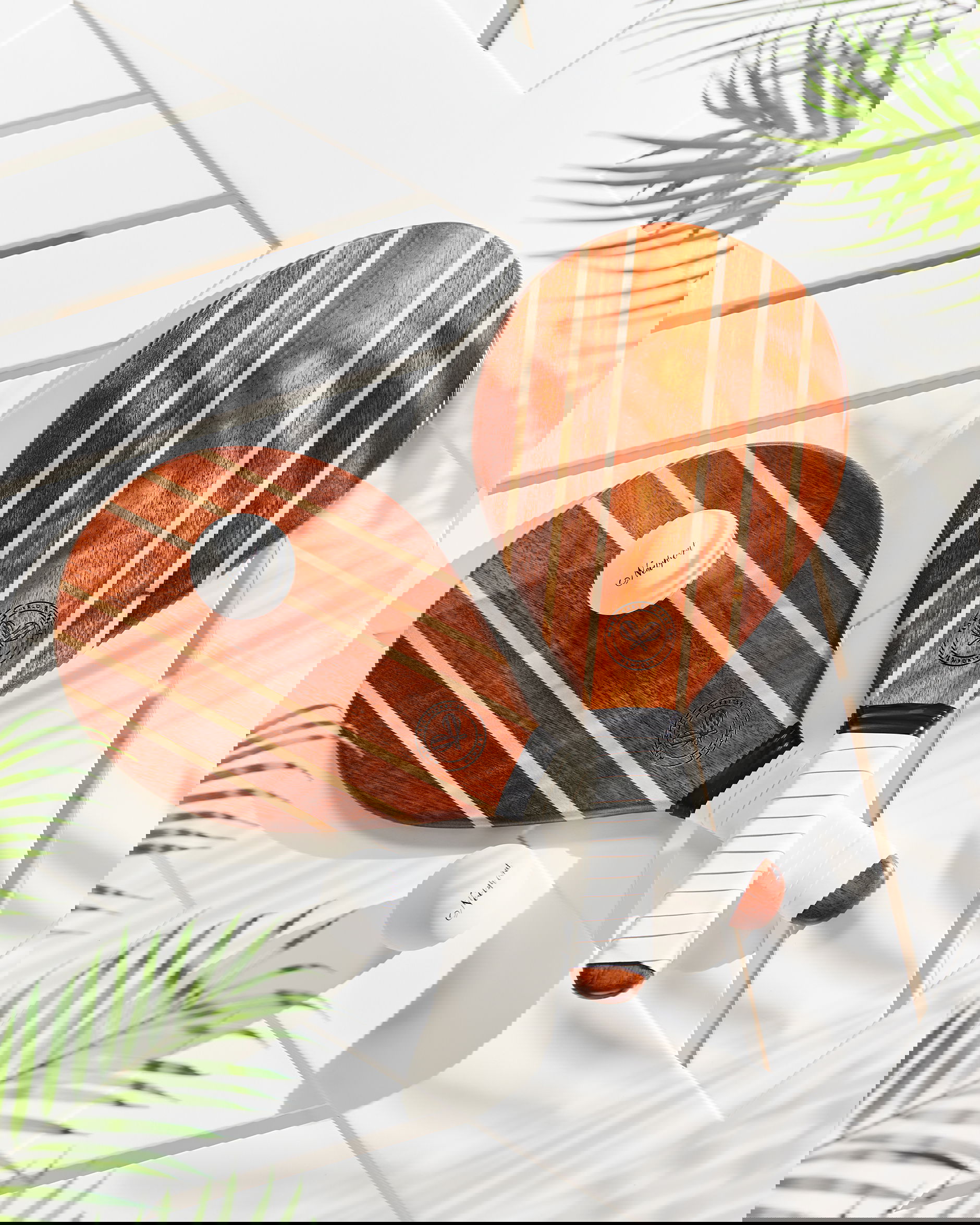 Monte Carlo Beach Racket Set