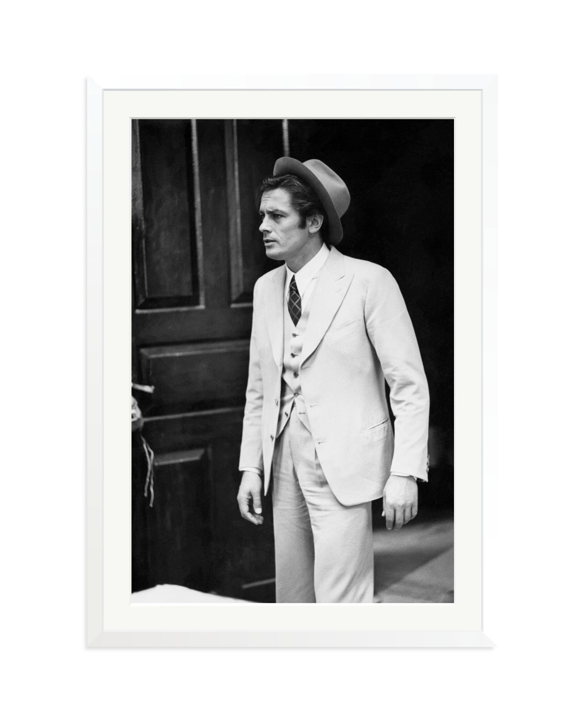 Delon, 1971 White / XXL