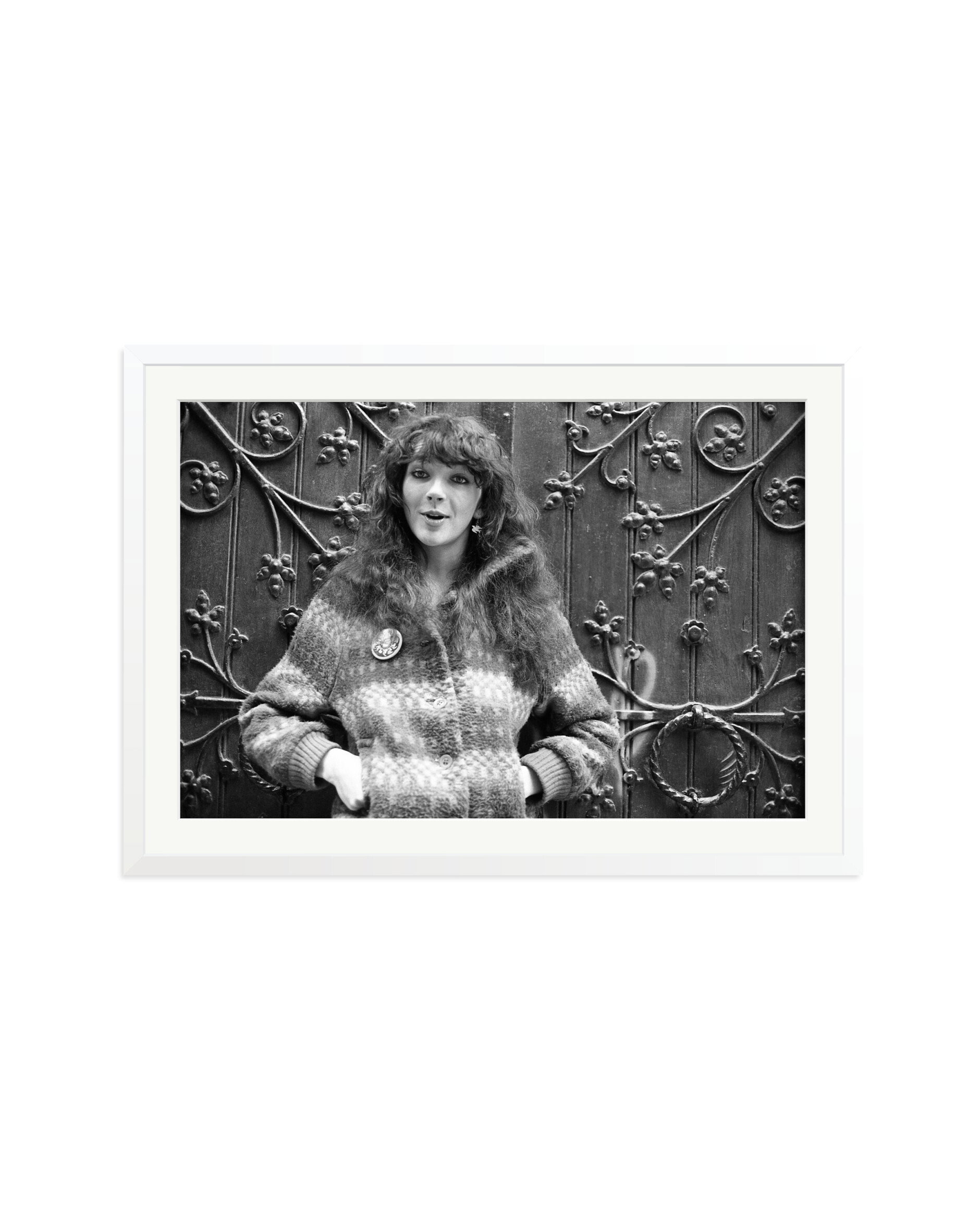 Kate Bush in Amsterdam White / XXL