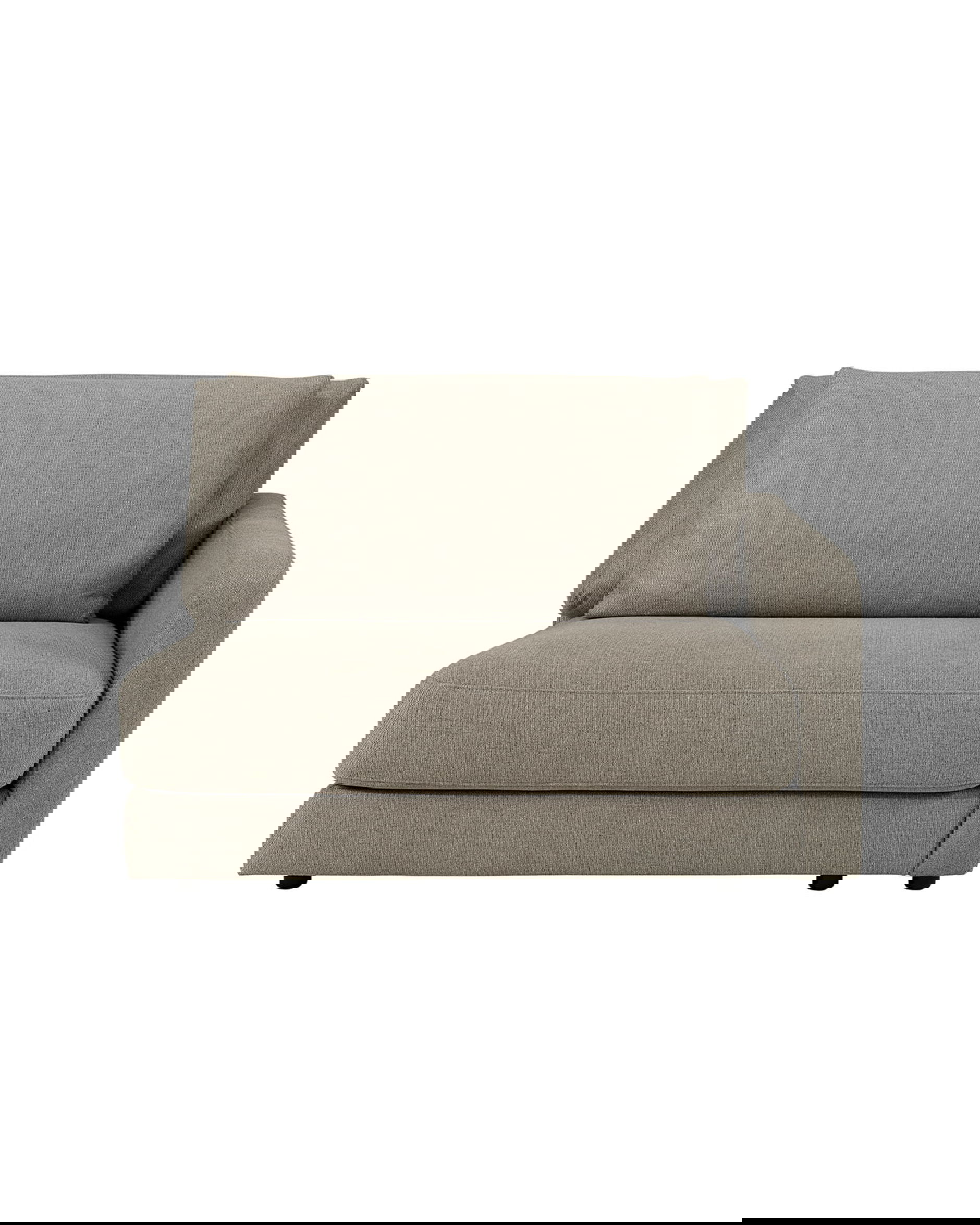 Reno Chaise Longue  Rave Liver Right