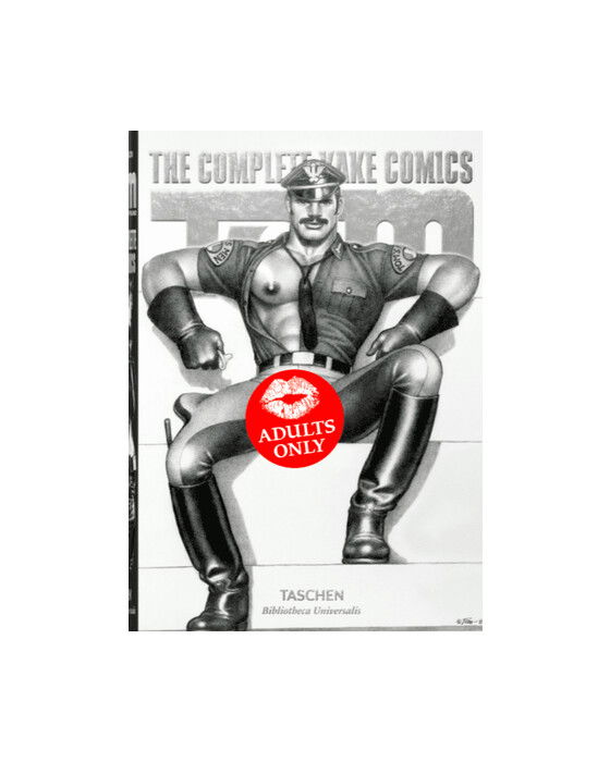 Tom of Finland. The Complete Kake Comics