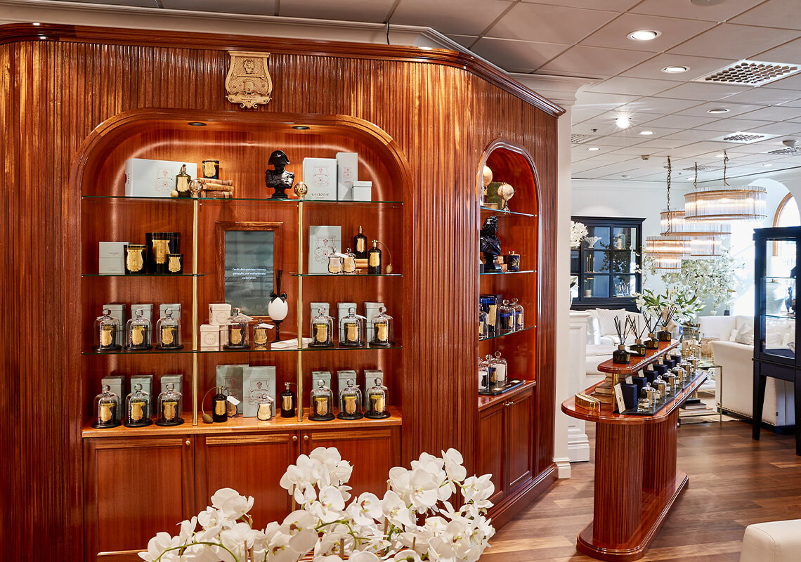 Trudon Flagship Store | Newport
