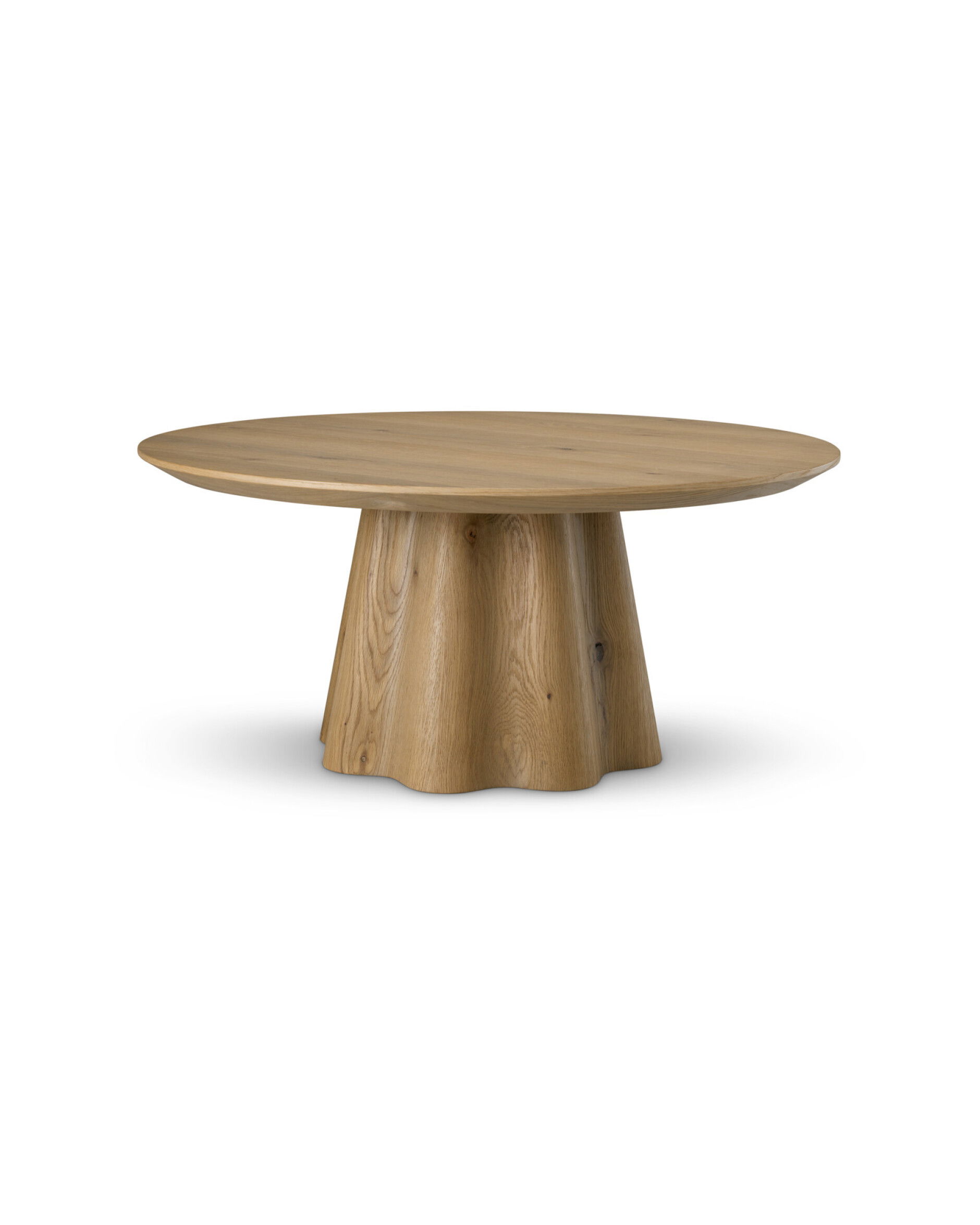 Papyrus Coffee Table Oak Veneer