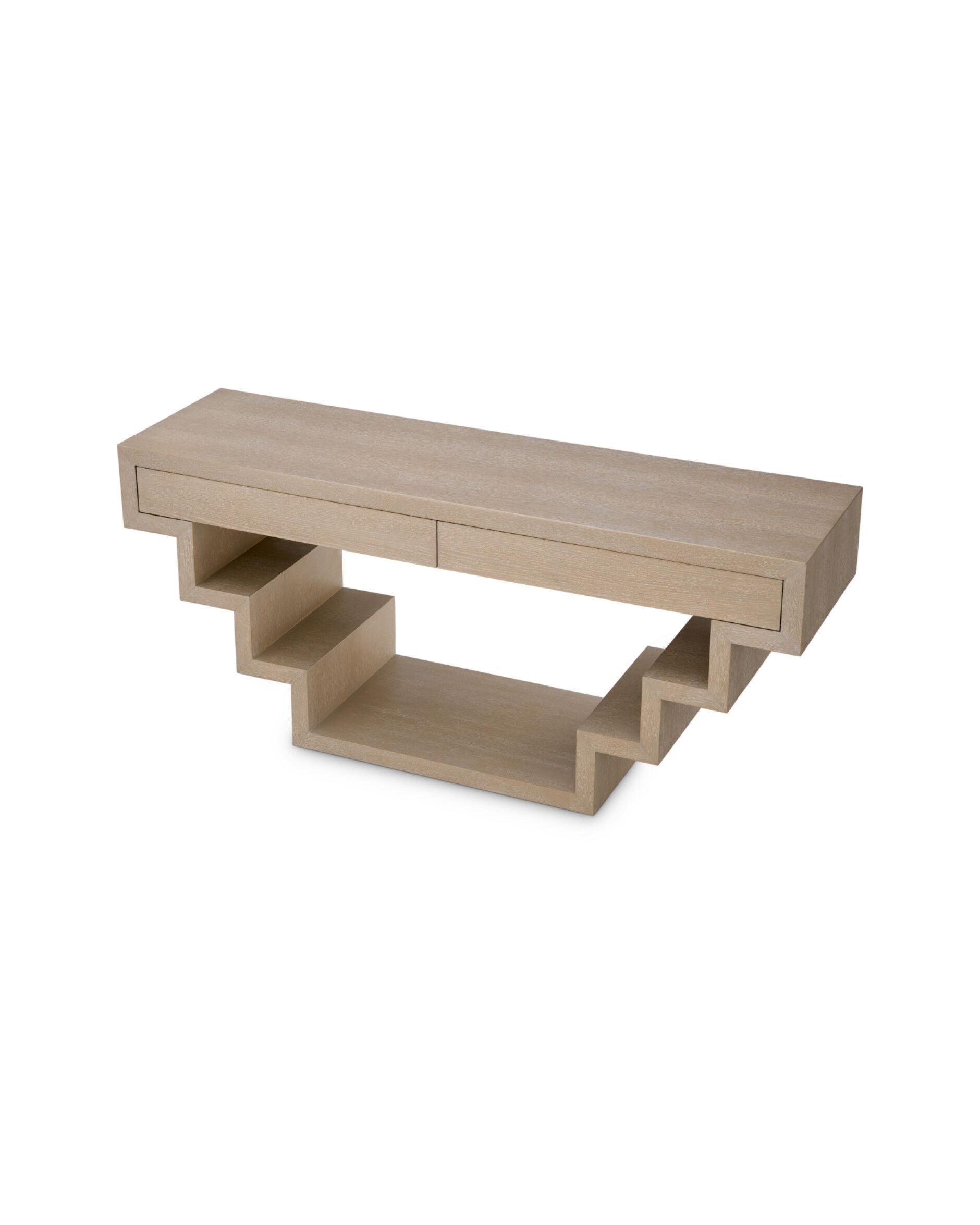 Rialto konsolbord washed oak