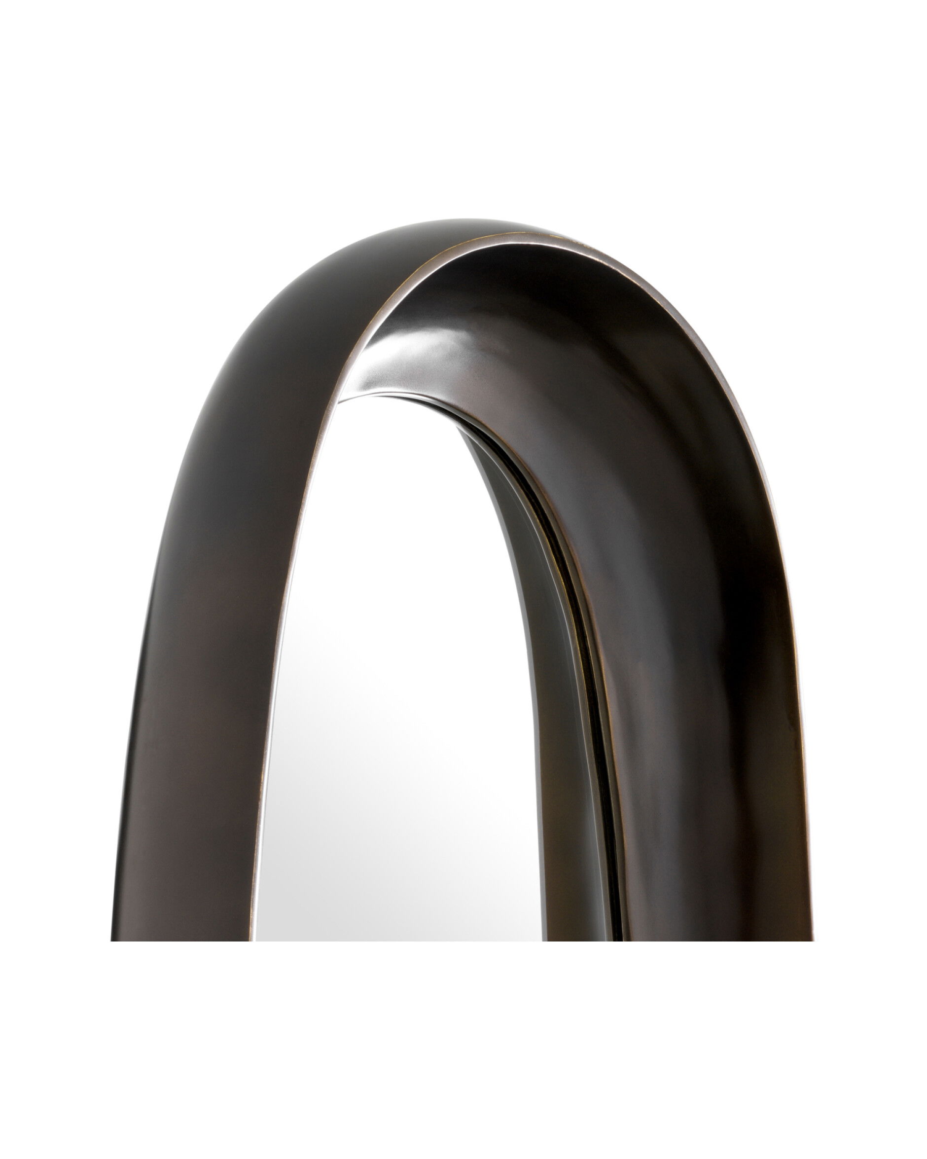 Sandals spegel brons