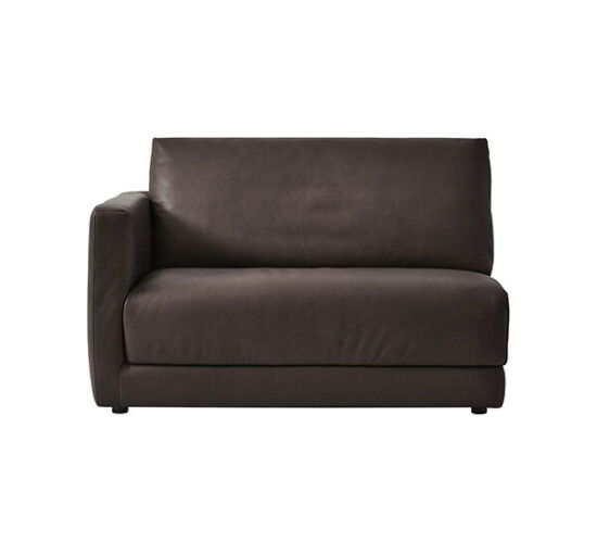 Broome Module Left HT Espresso