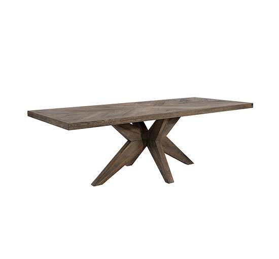 null - Justin dining table black
