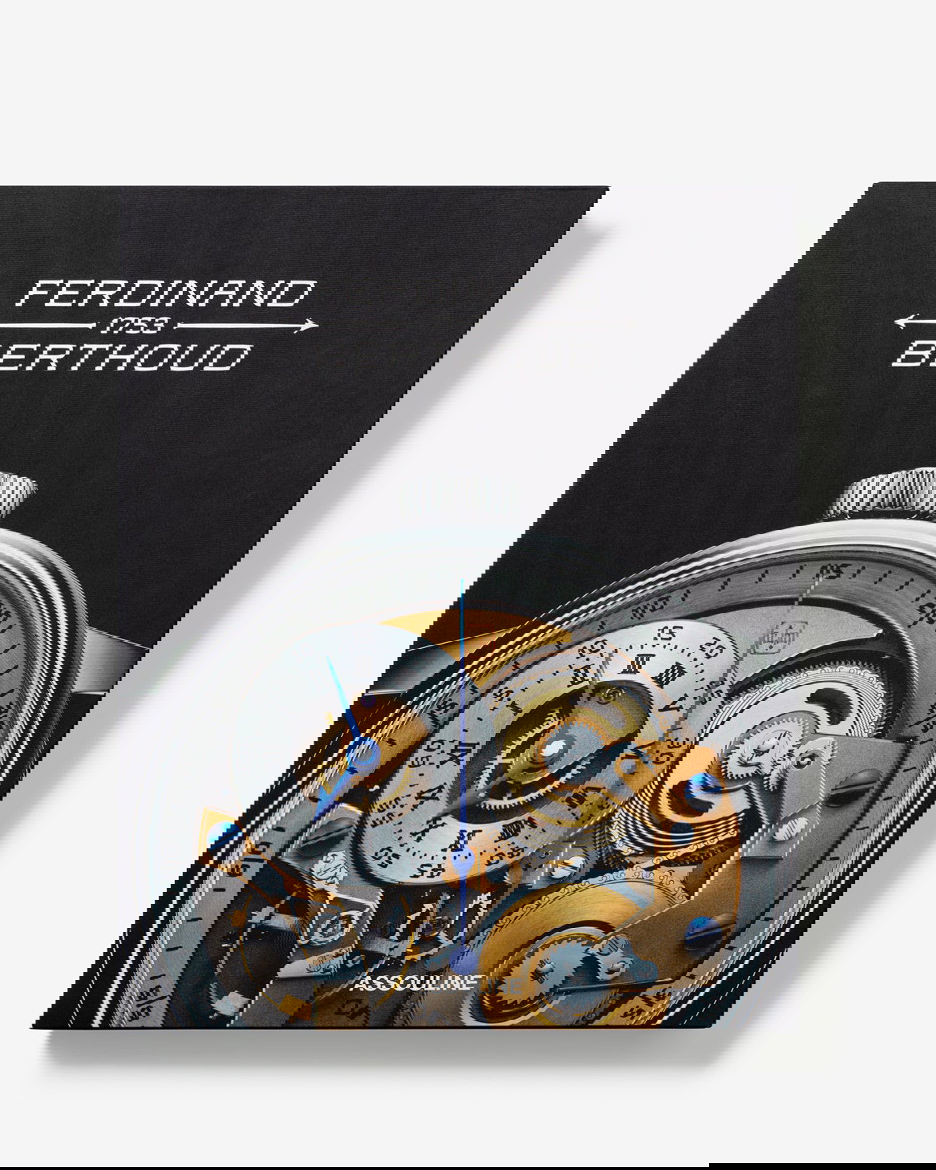 The Quest for Precision: Ferdinand Berthoud