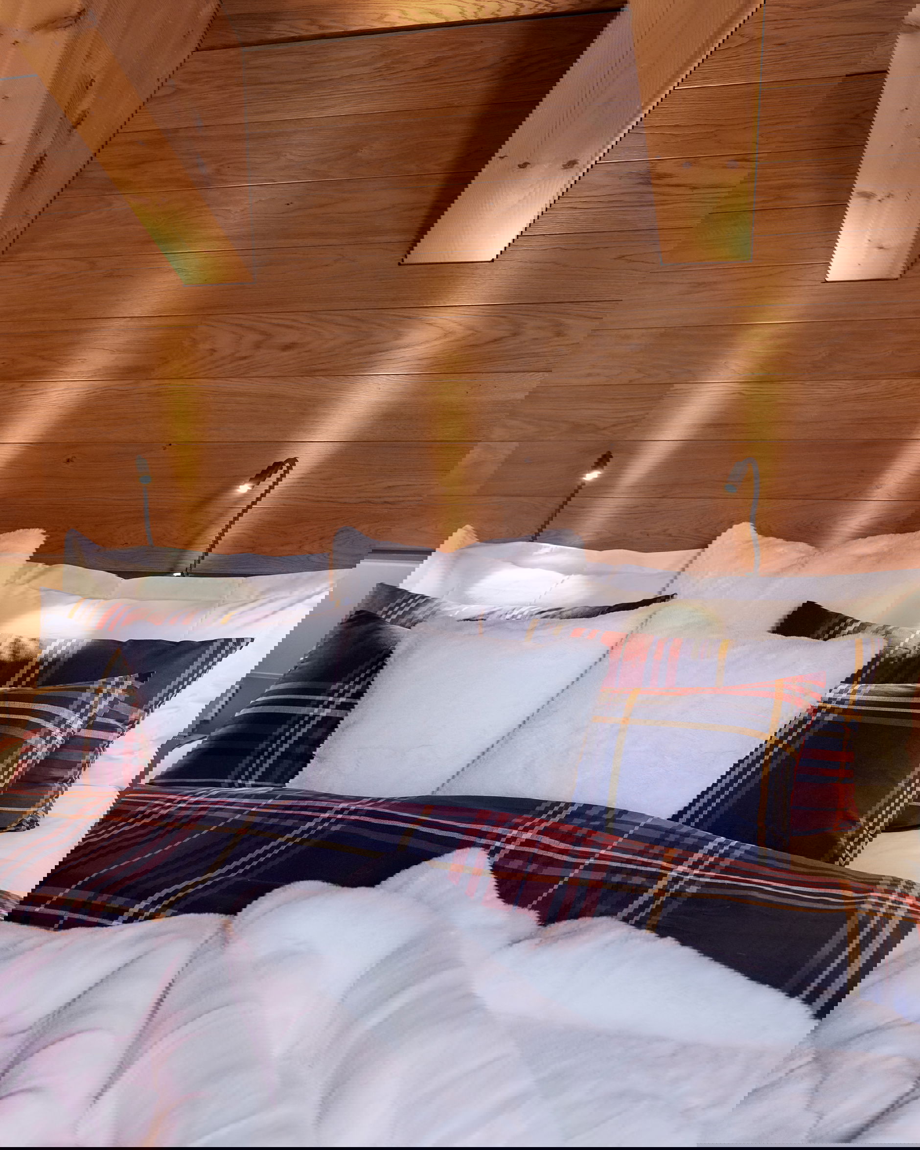 Vail Soft Supreme kudde vit