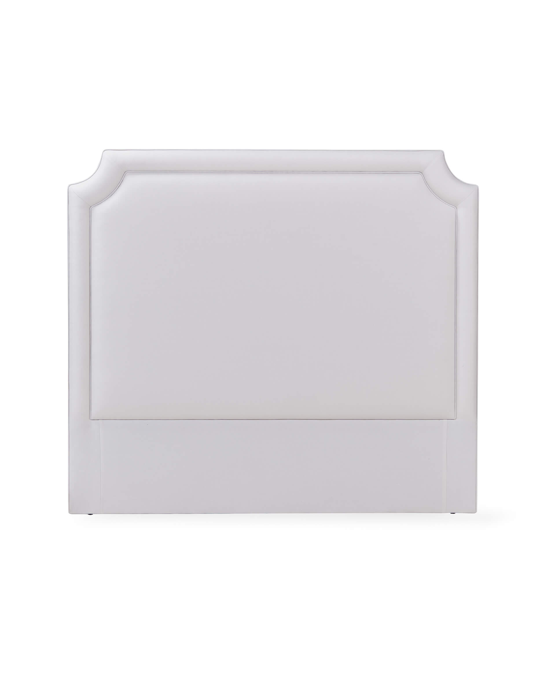 Courtenay sänggavel off-white