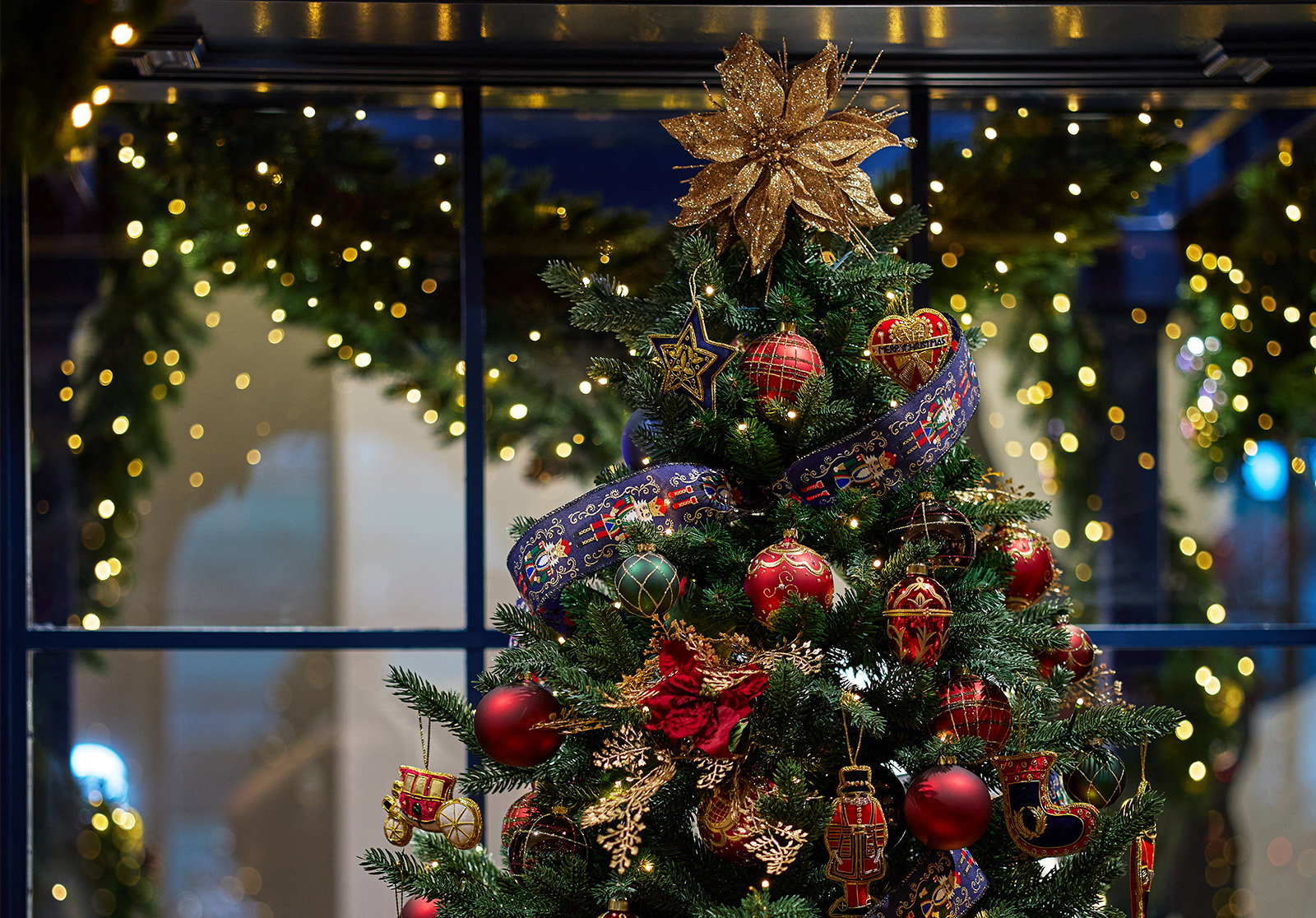 Christmas Tree Ornaments