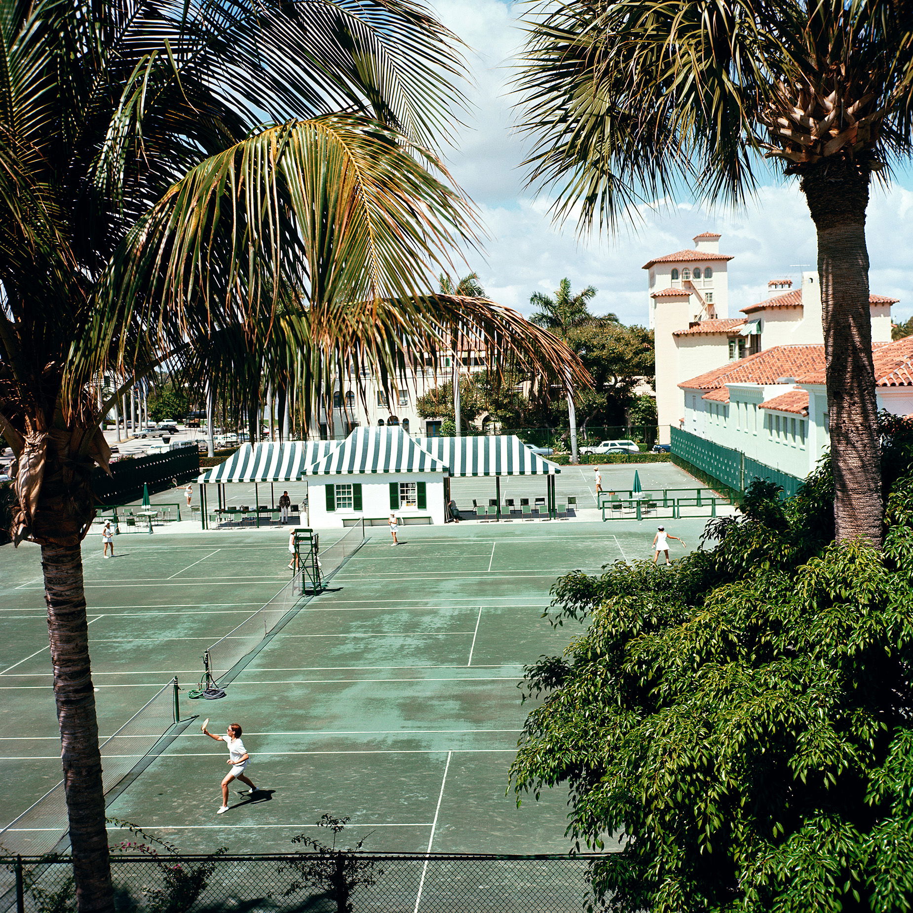 Everglades Tennis Club