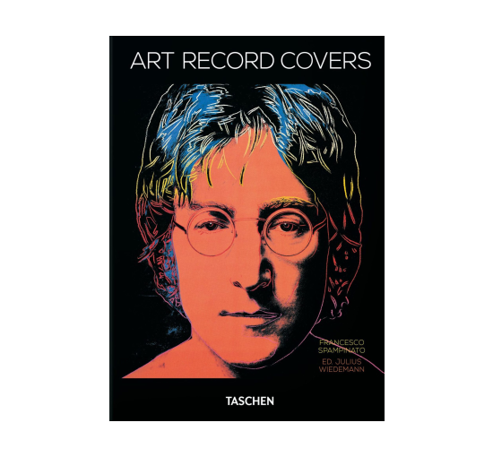 Art Record Covers - 40 series