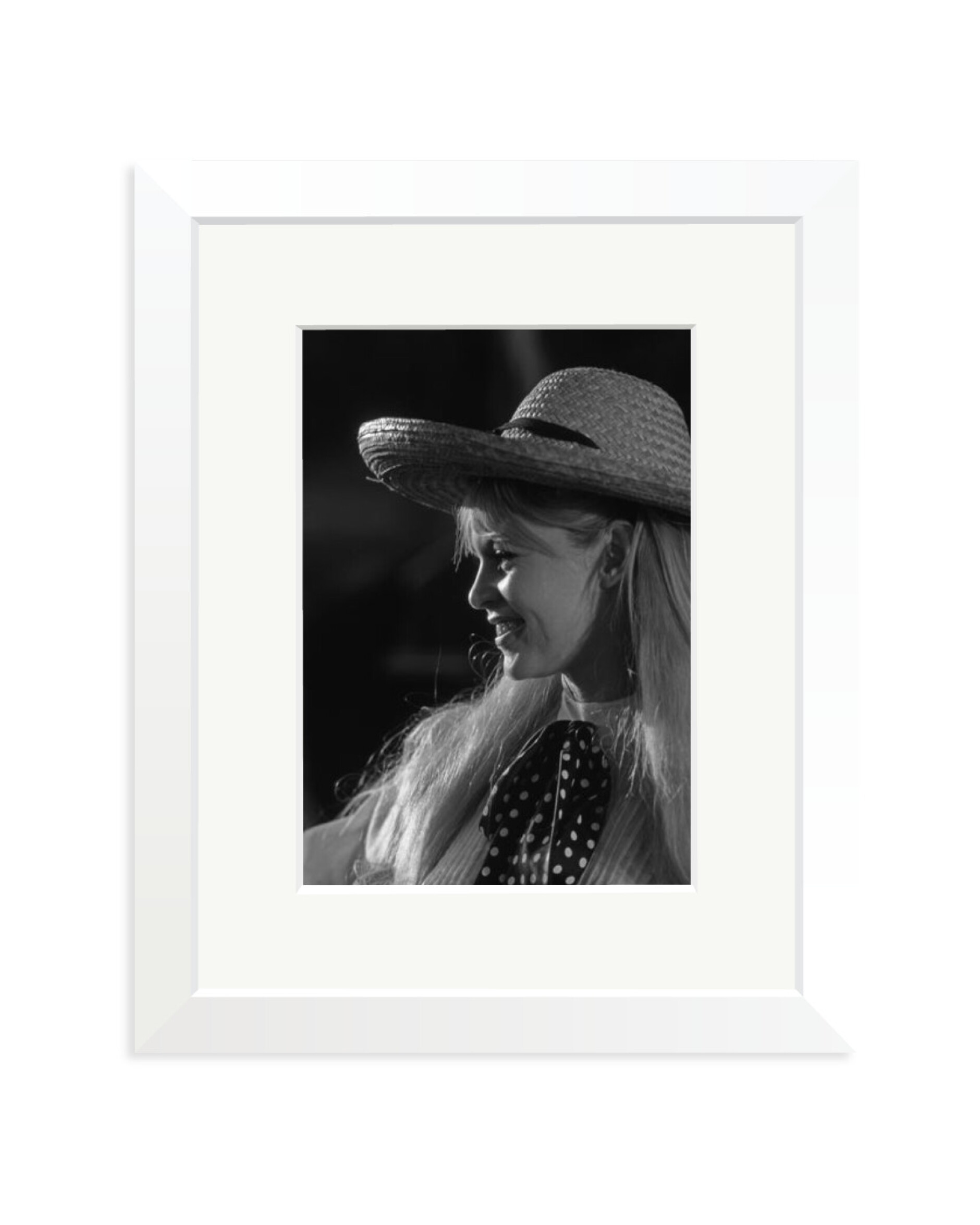 Bardot in Viva Maria White / Small