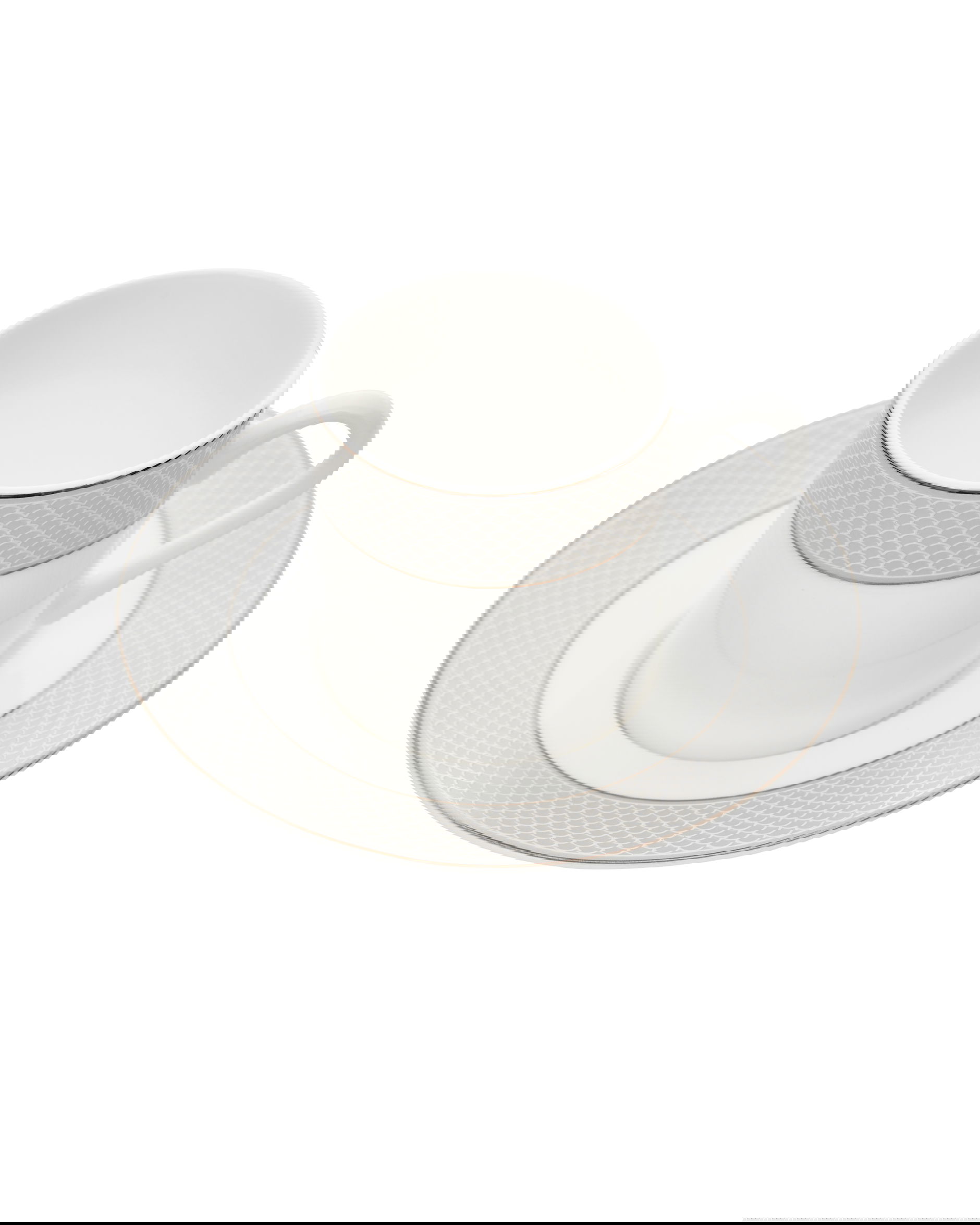 Palladio espressokoppar 6-pack