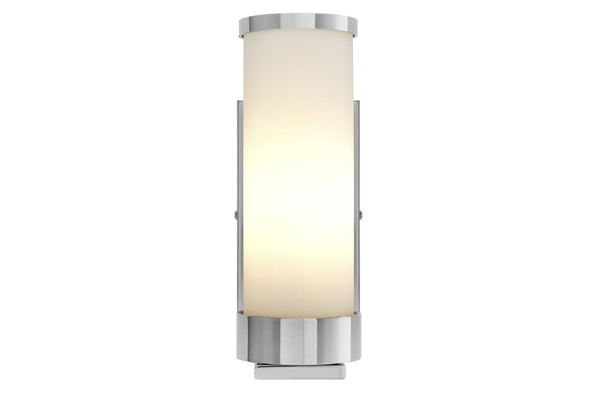 Vägglampa Creed nickel OUTLET