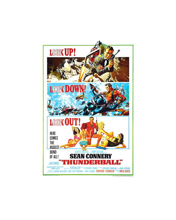 007 Thunderball