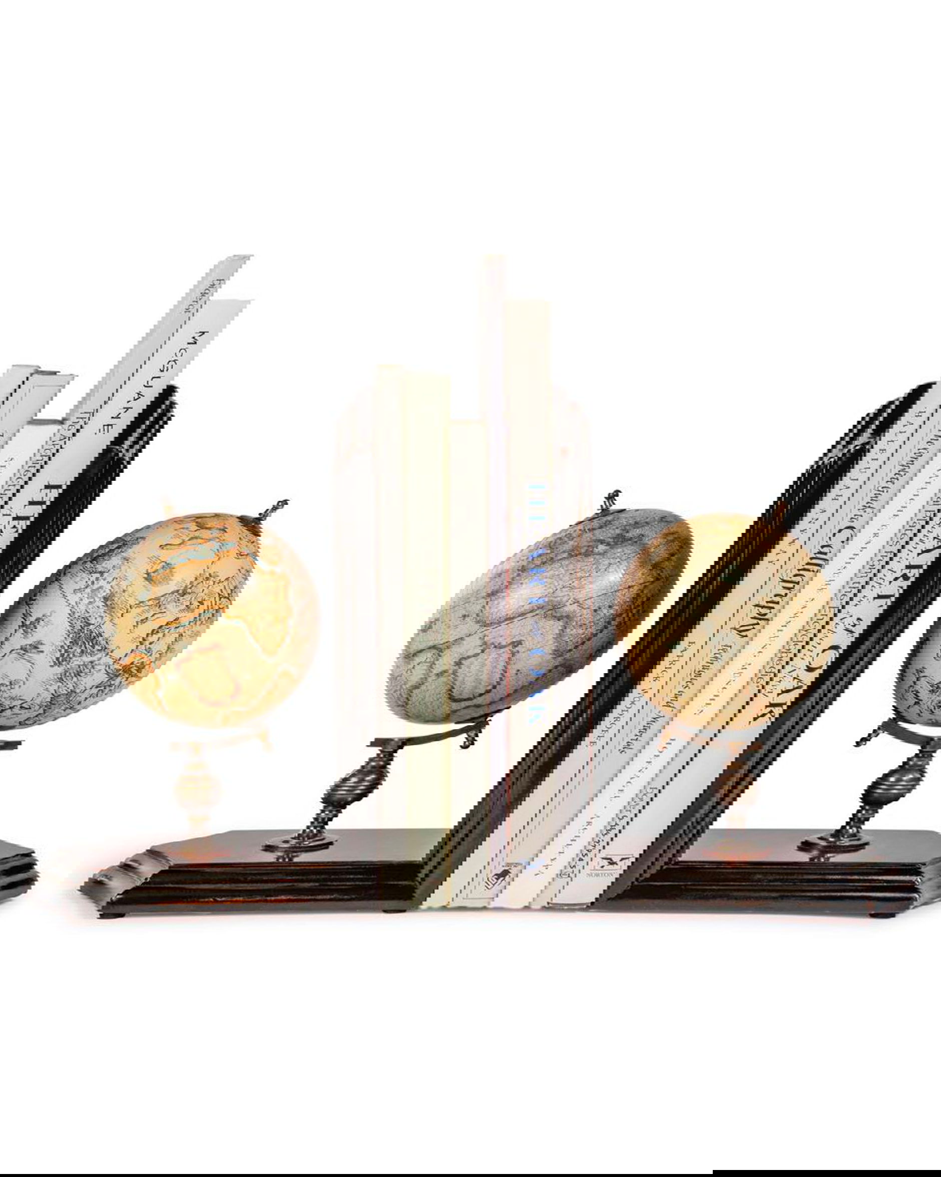 Globe bokstöd multi