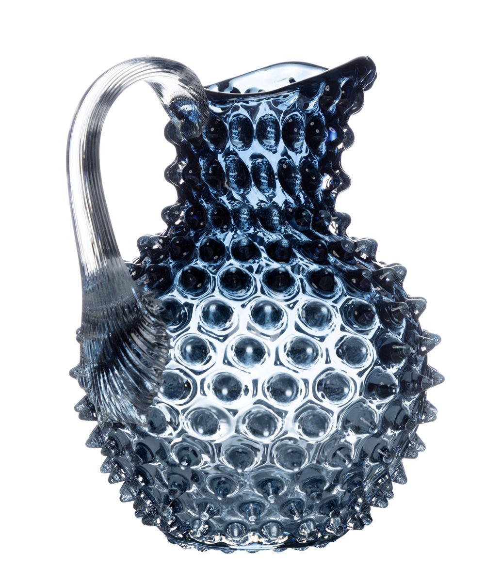 Paris karaff åskblå 2 liter