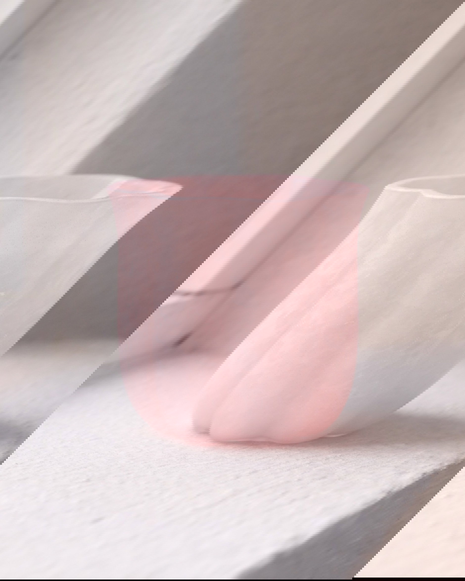 Jenny ljuslykta rosa