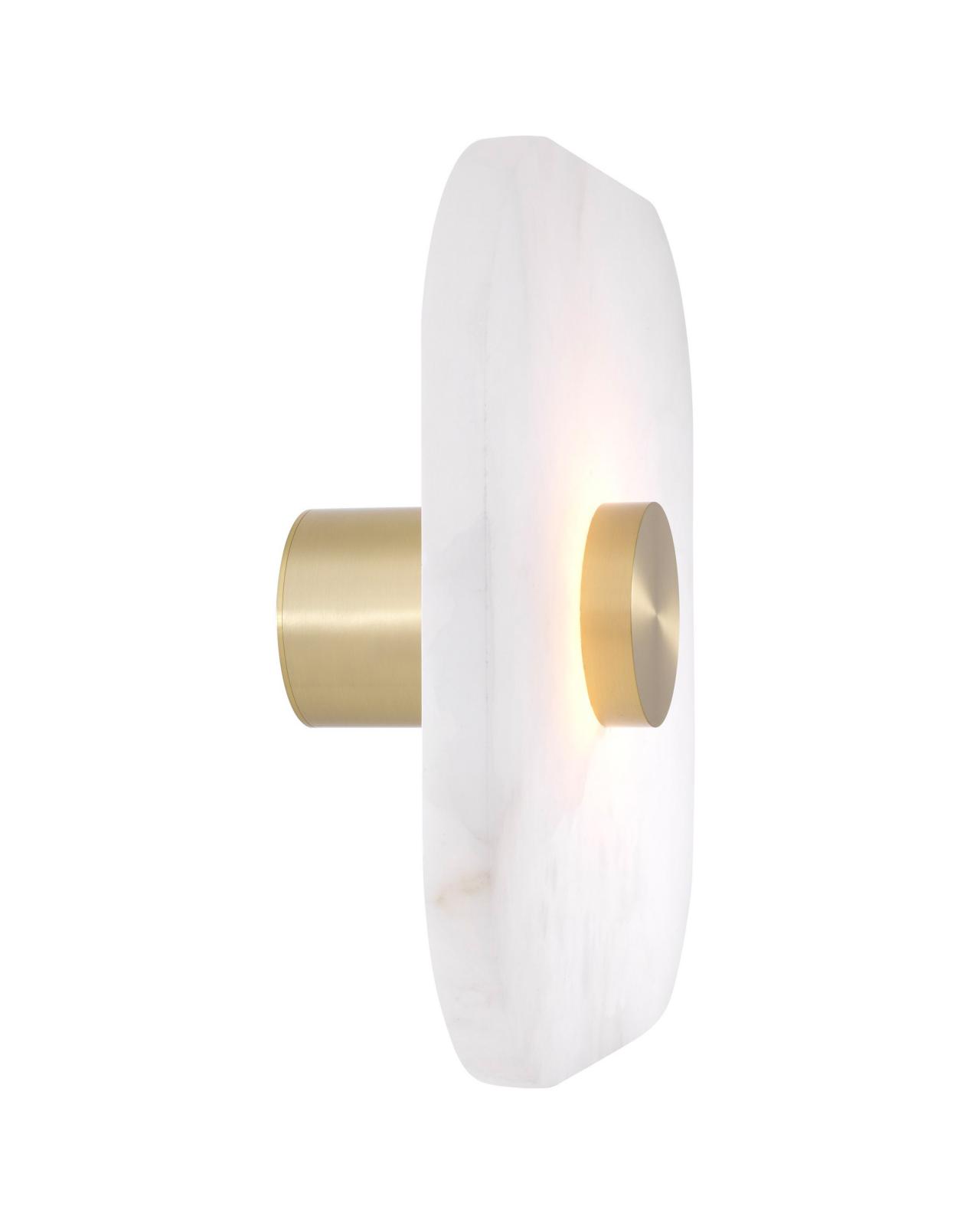 Nomad Square vägglampa L OUTLET