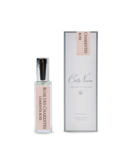 Scent Spray Charente Rose