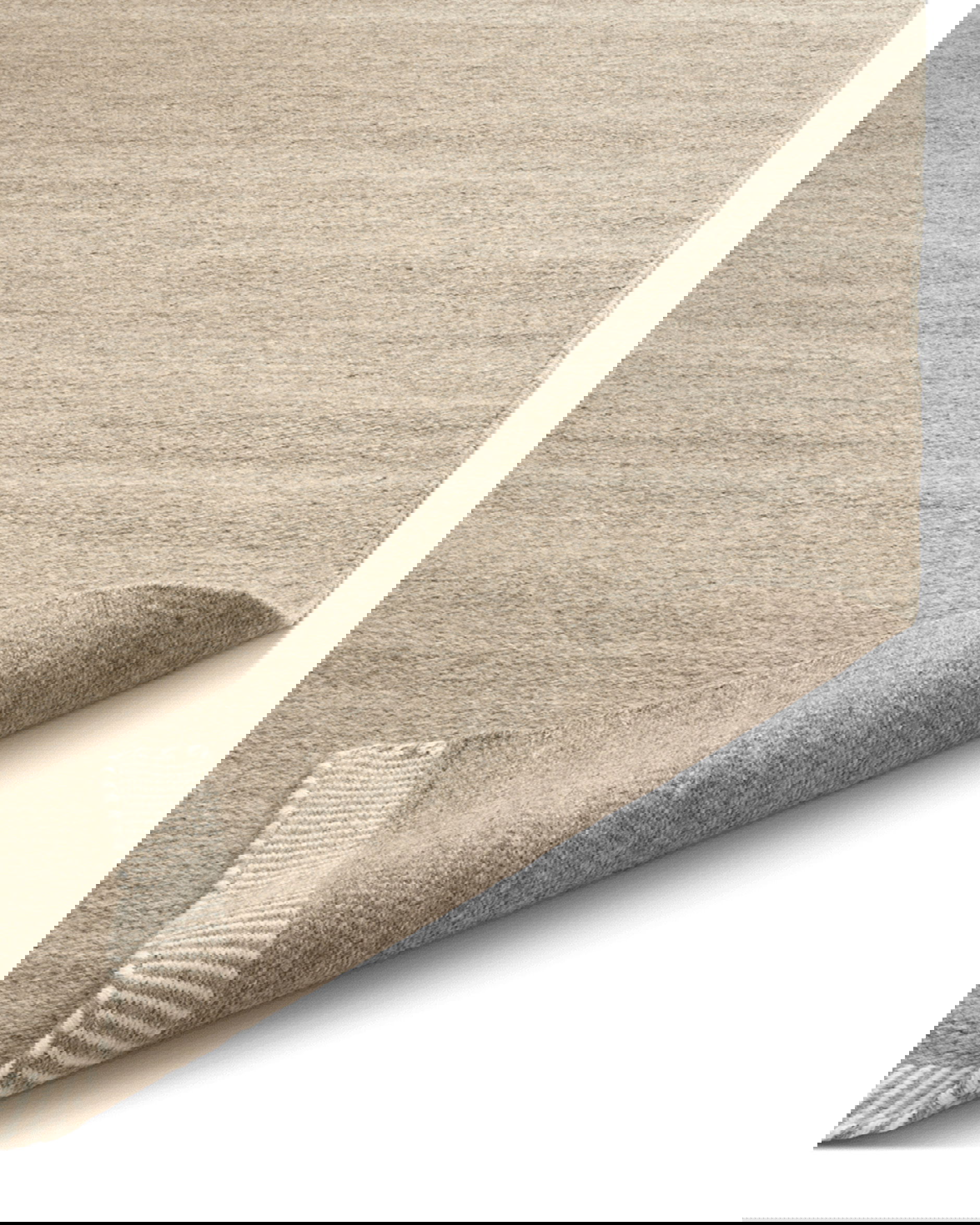 Pure Vloerkleed Naturel Beige