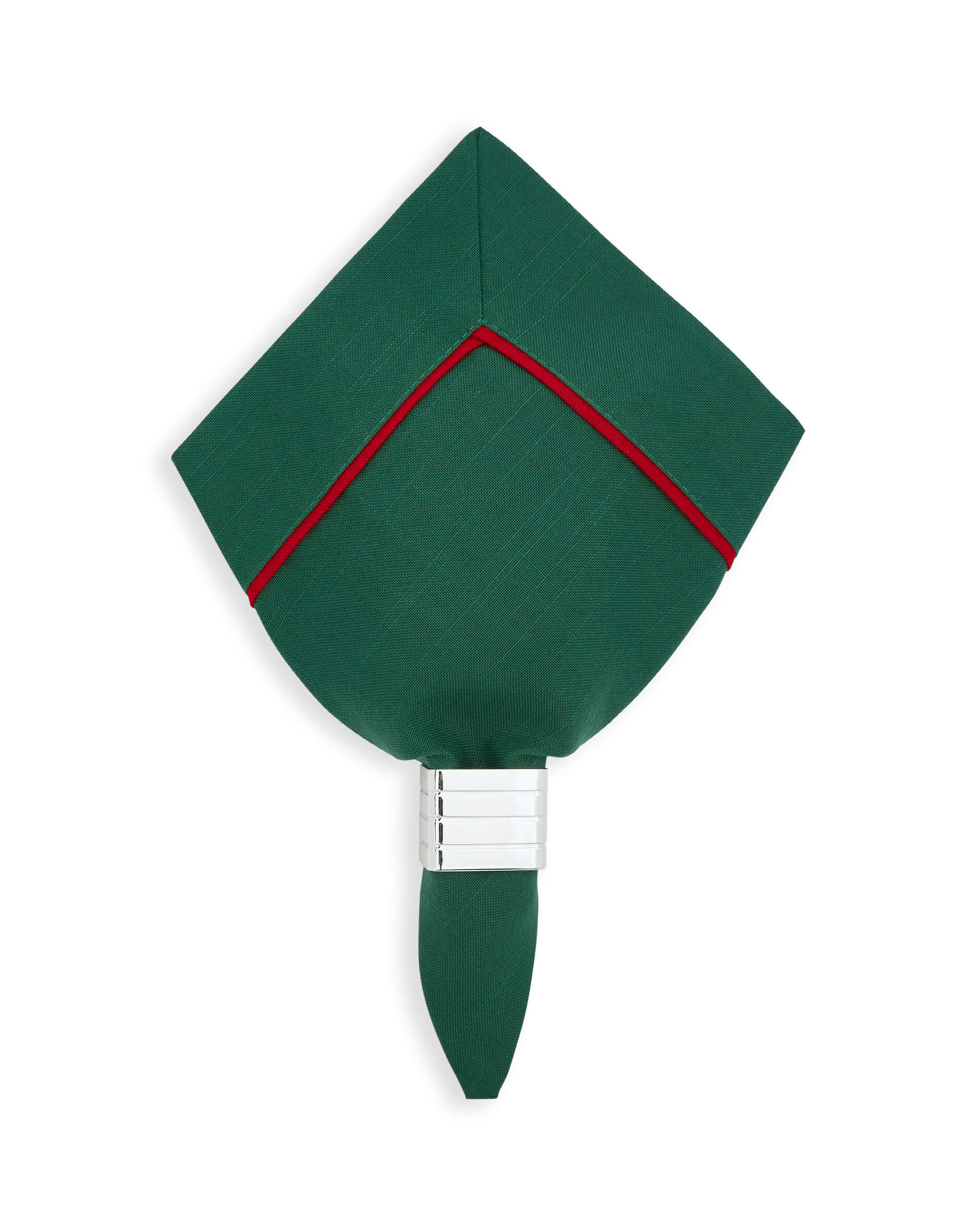 Castleford servett grön