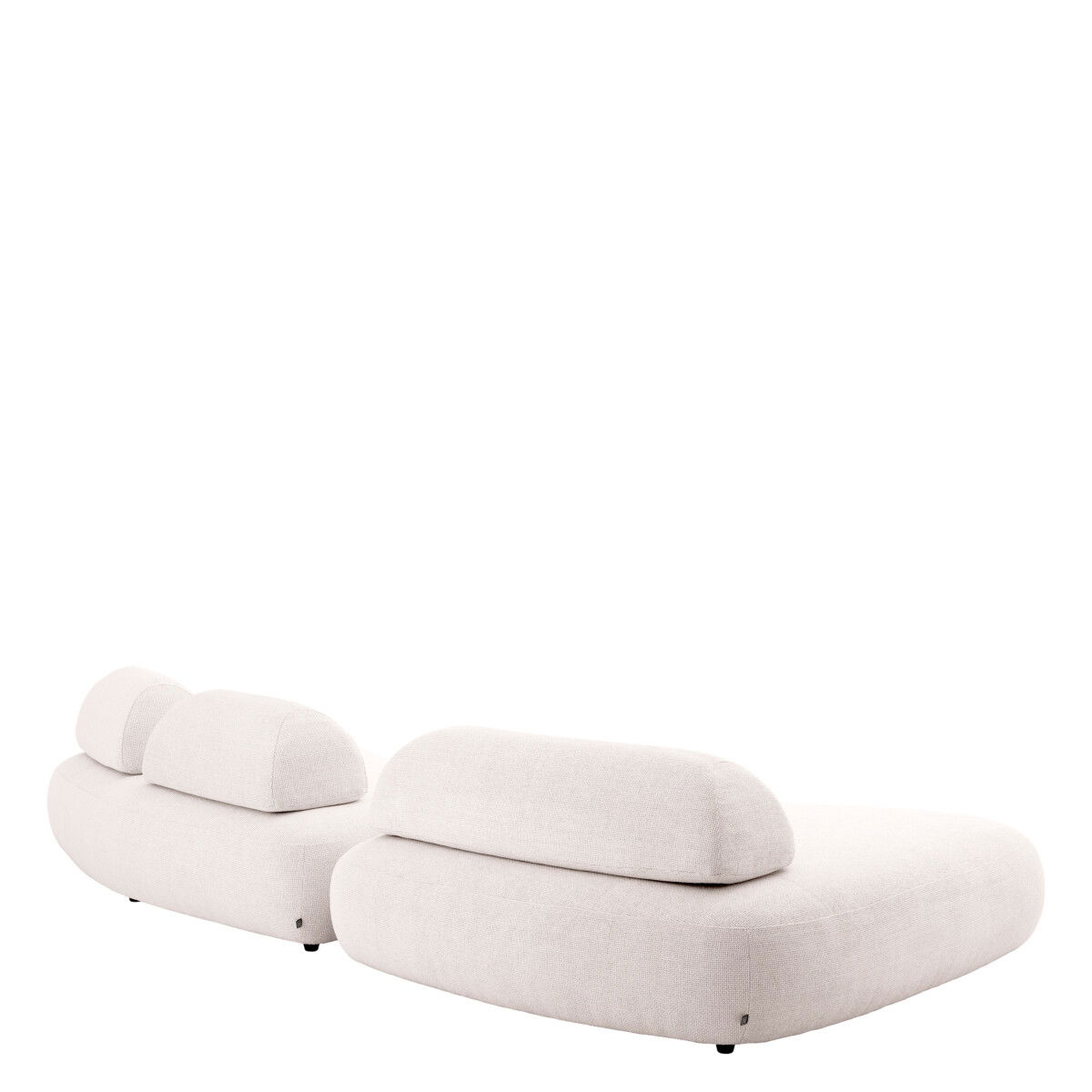 Residenza soffa lyssa off-white