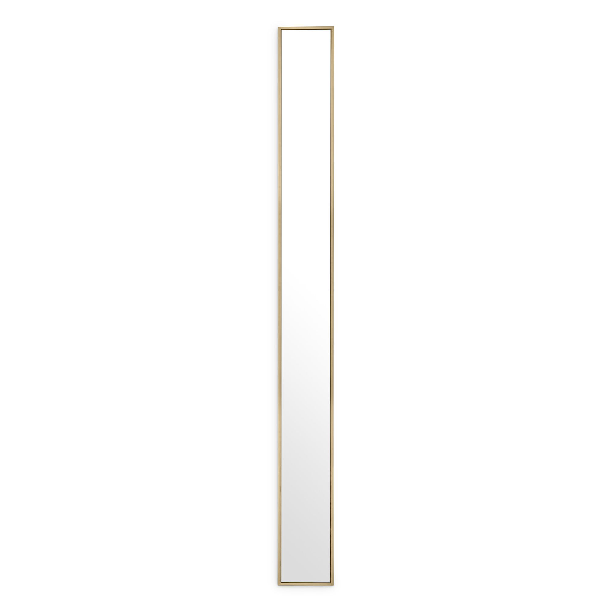 Redondo Mirror Brass