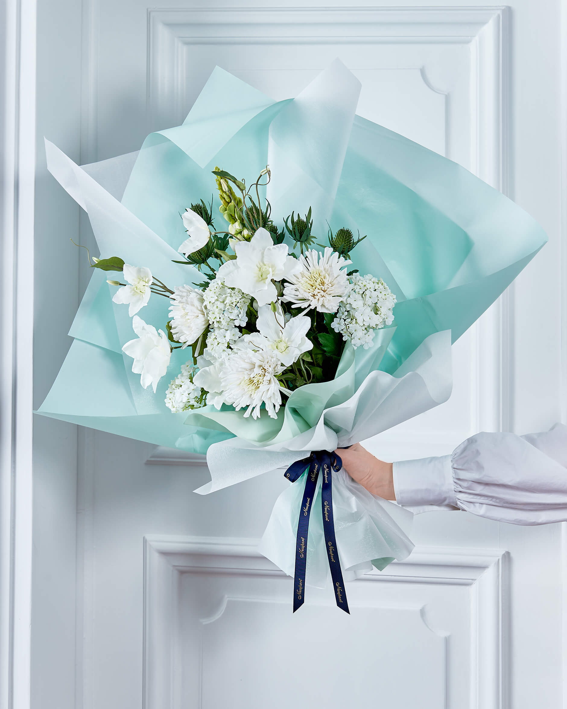 Belvoir Blumenstrauß