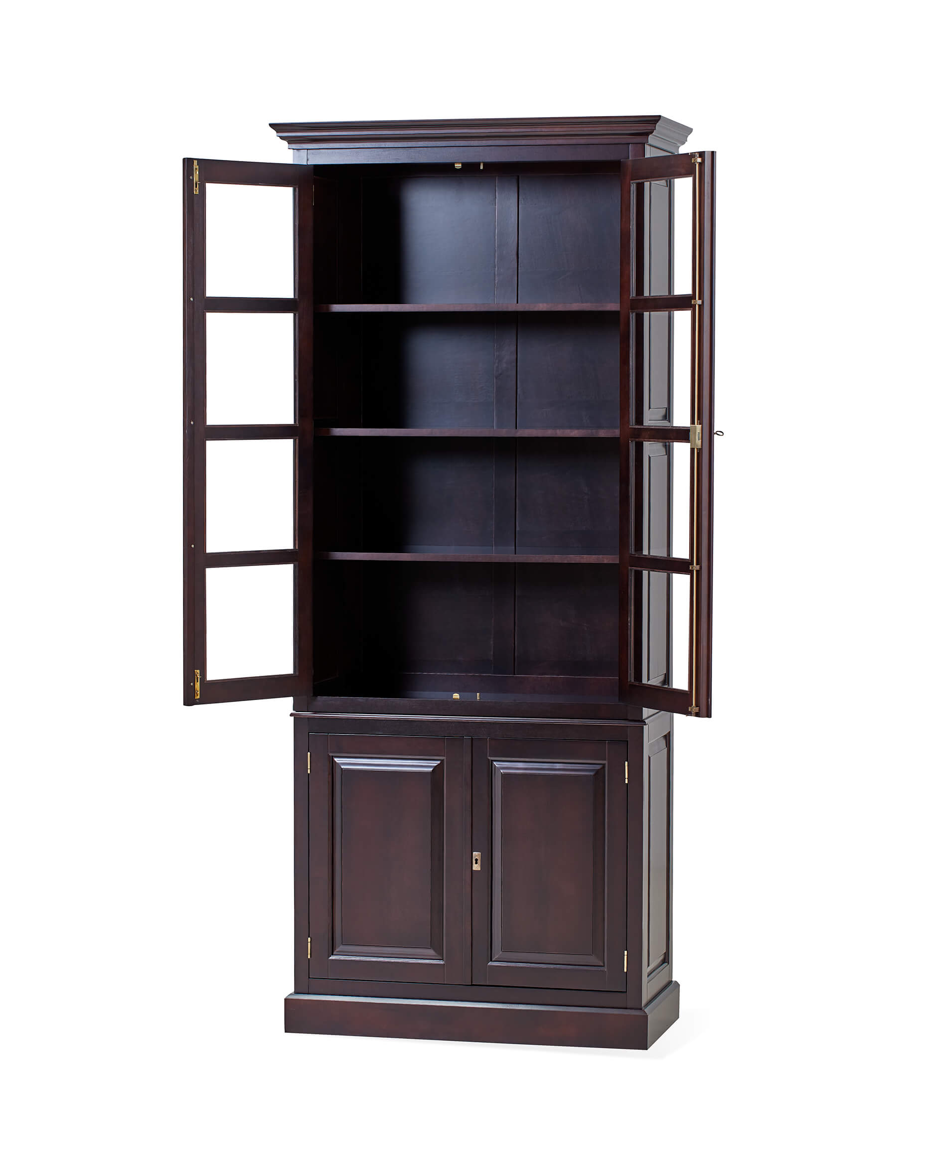 Nantucket vitrinskåp heritage english