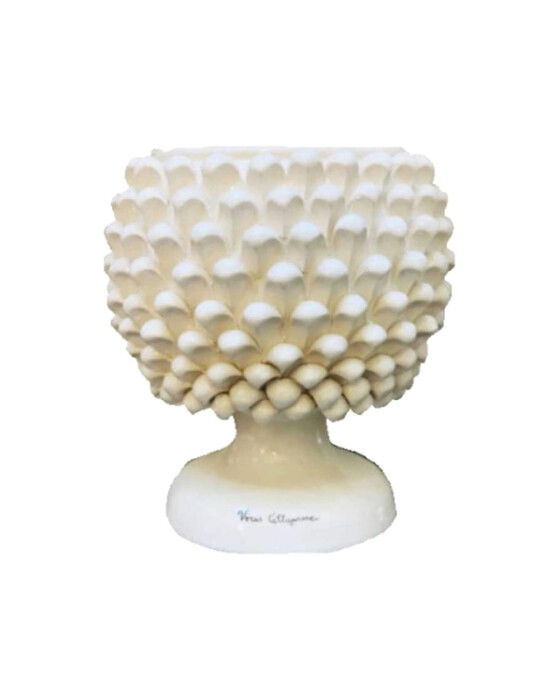 Newport Pigna kruka vit