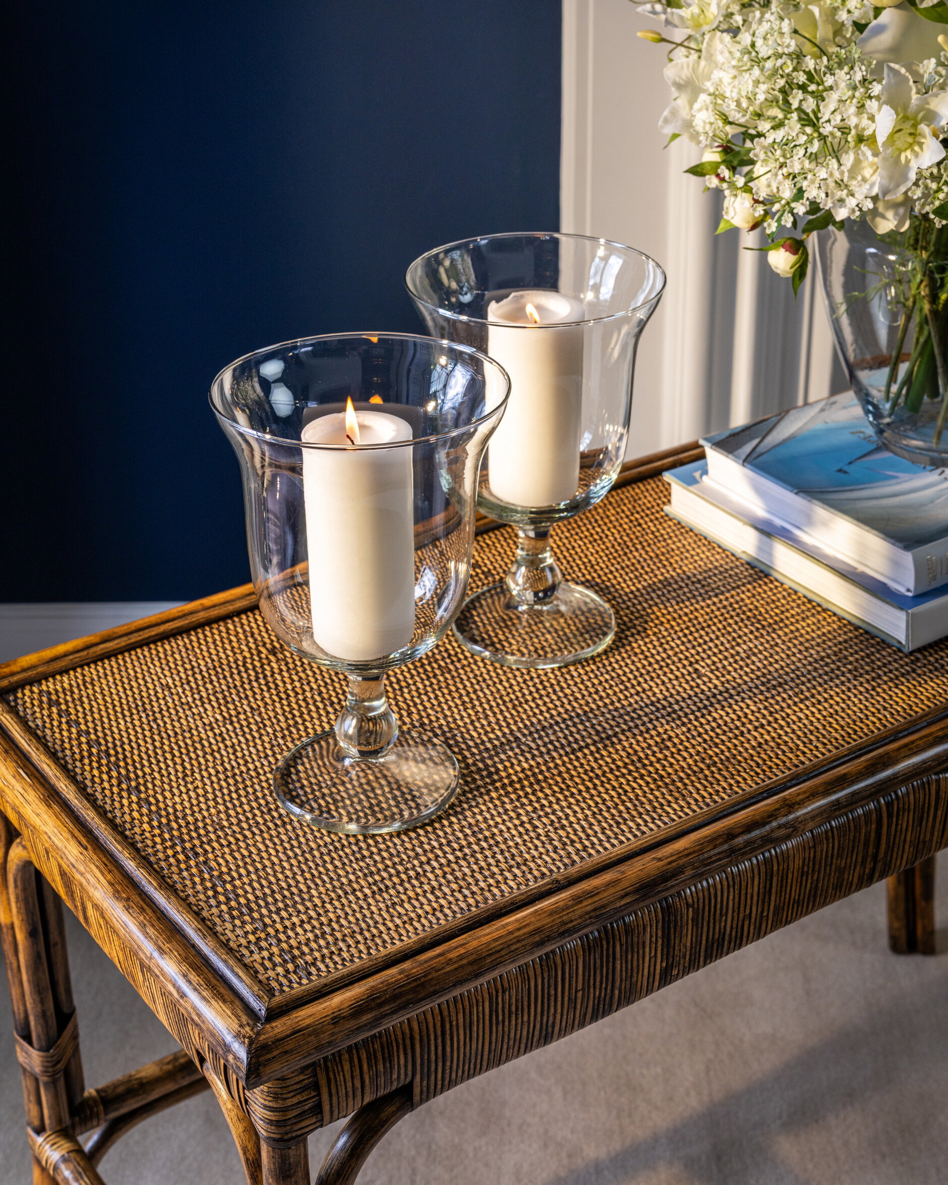 Veracruz desk rattan