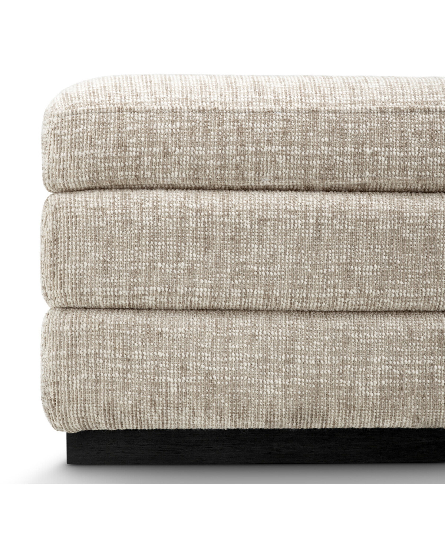 Valmont Bench Creststone beige