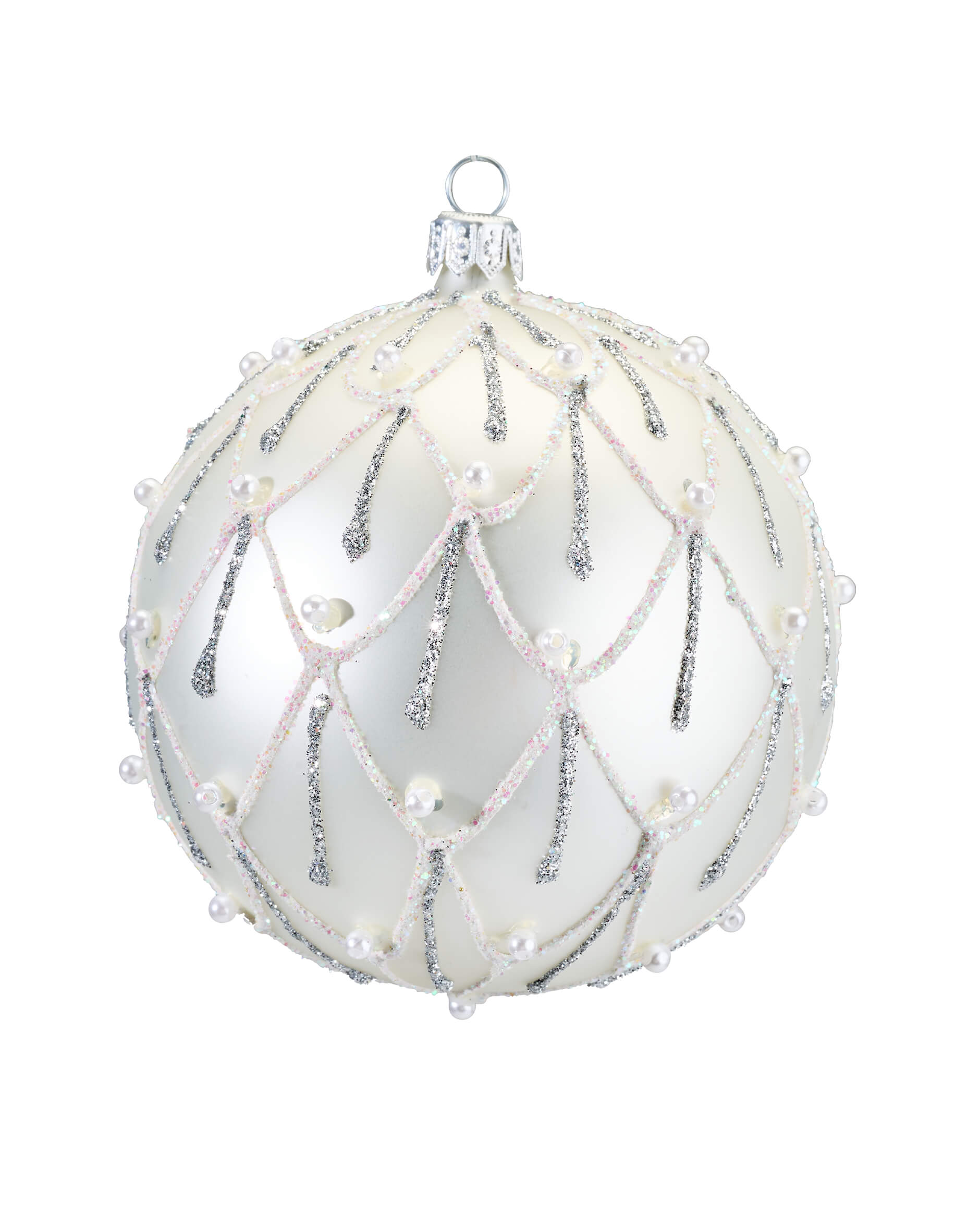 Lux Viola julkula silver 10cm