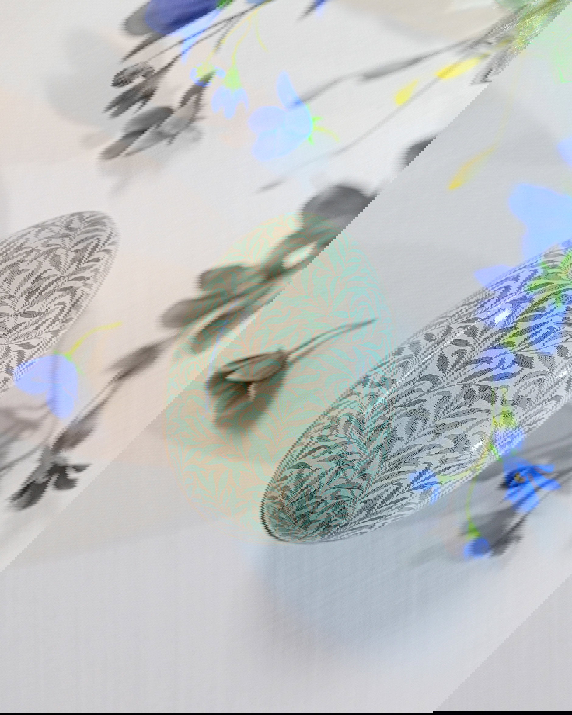 Willow Bough påskägg