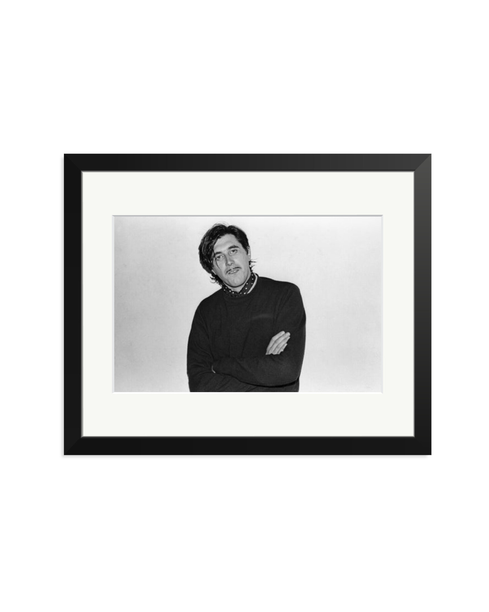 Bryan Ferry '76 Black / Medium