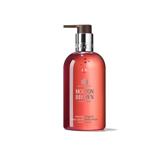 Heavenly Gingerlily hand soap