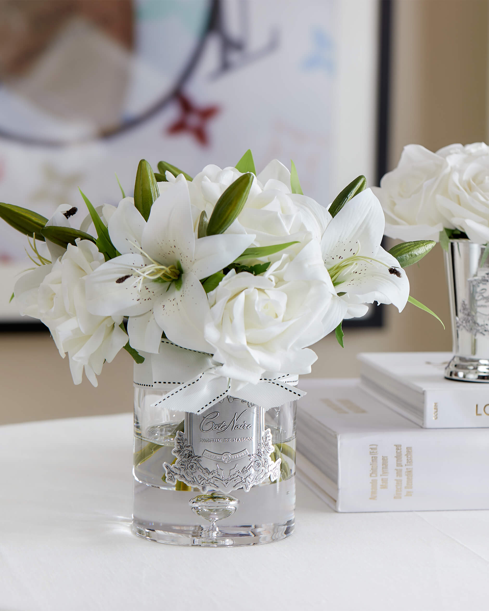 Luxe Bouquet Gift Set