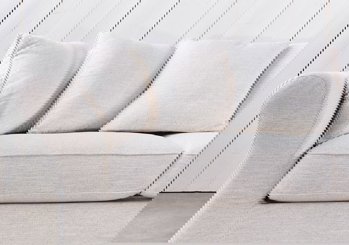 Hampton - Tidlös soffa