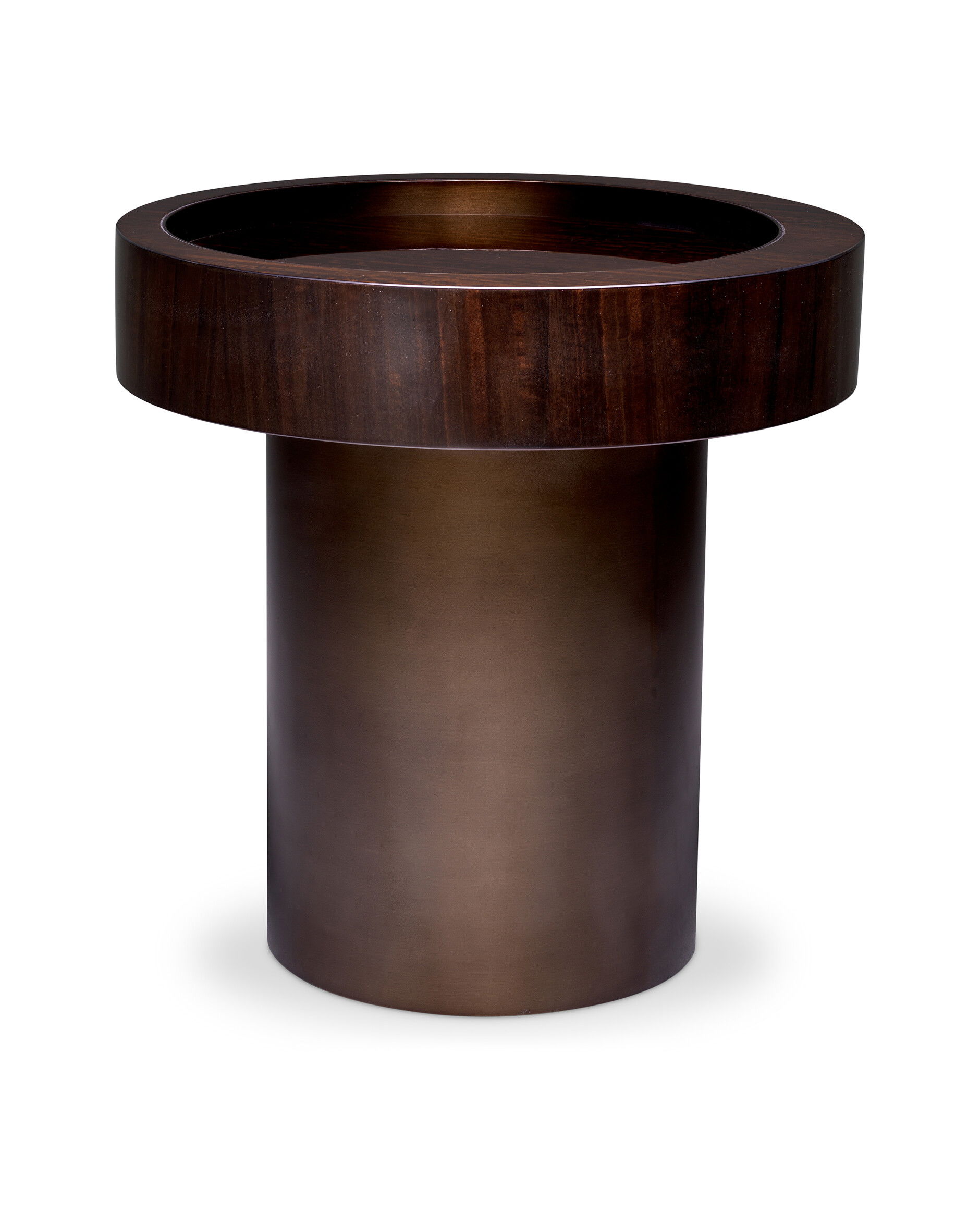 Otus Side Table Eucalyptus