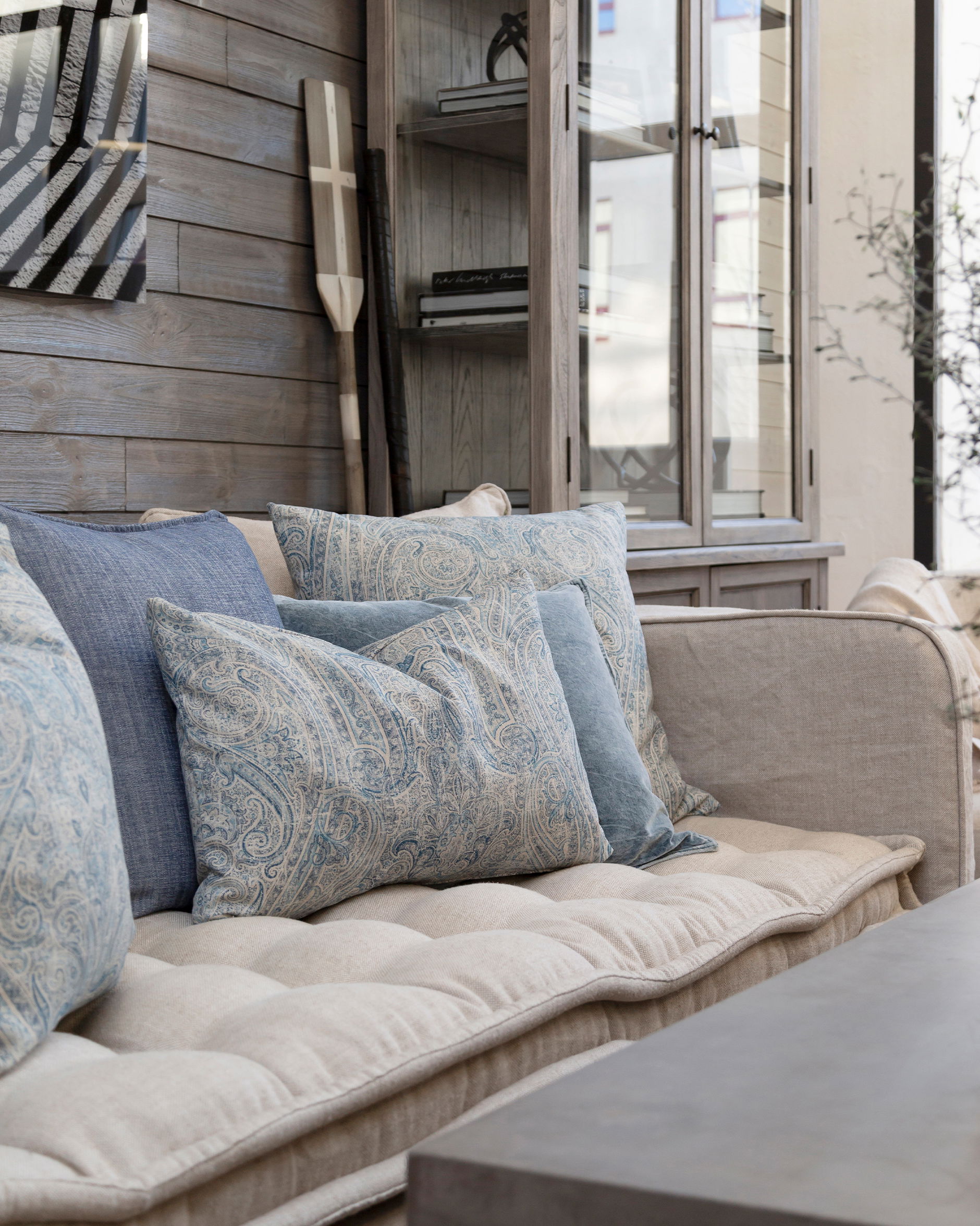 Sovereignty Cushion Cover Heritage