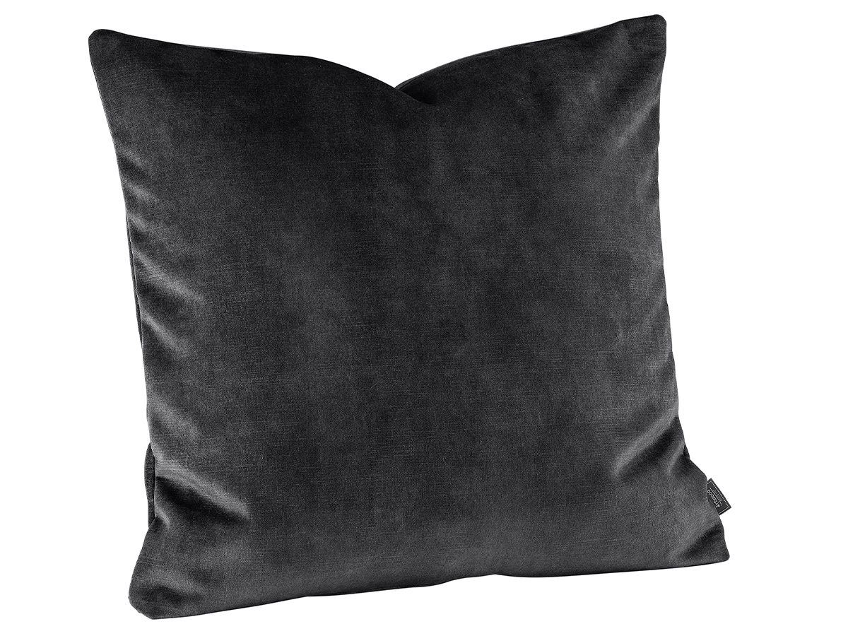 Avanna kuddfodral dark grey