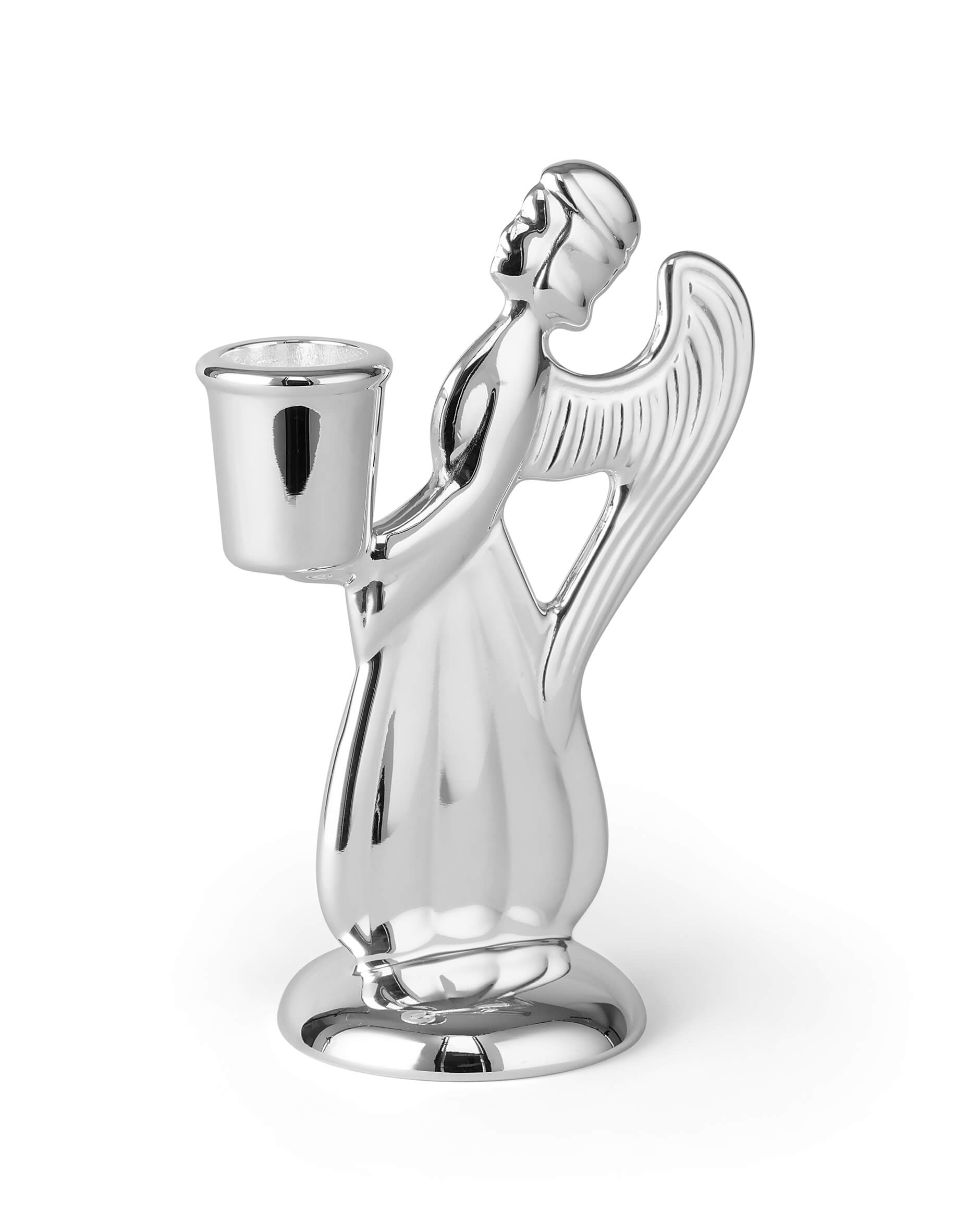 Skyddsängeln silver