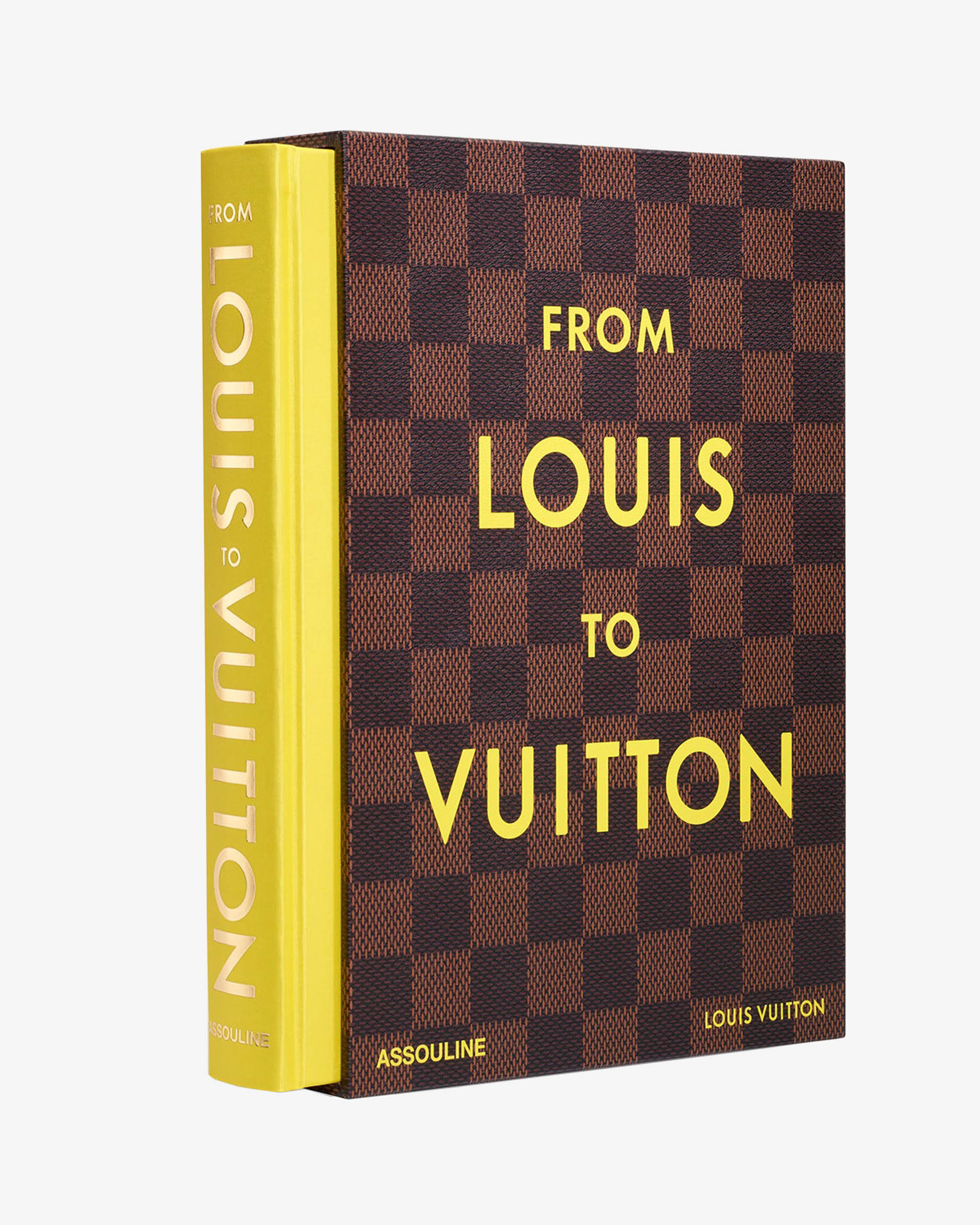 From Louis to Vuitton