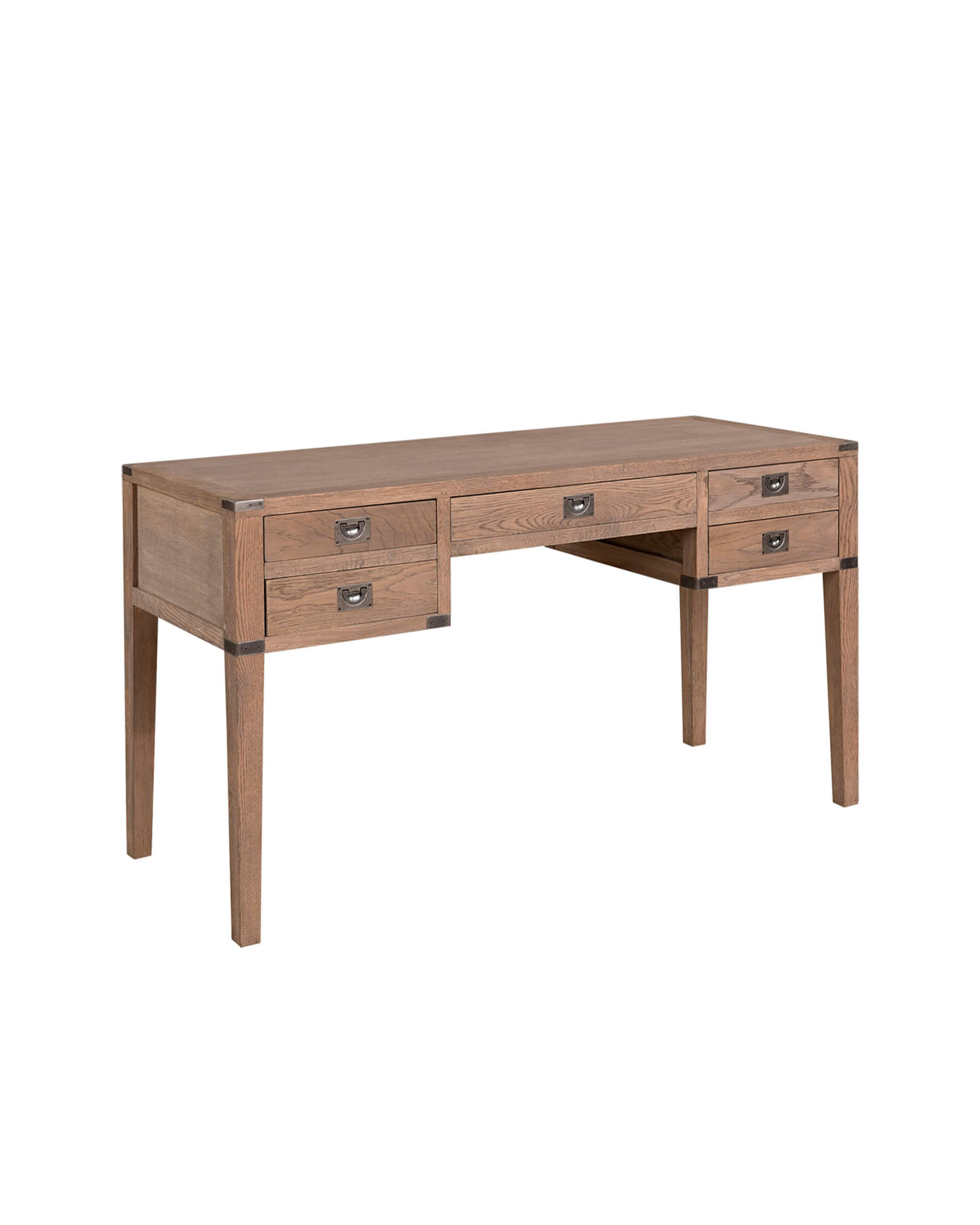Vermont skrivbord ek