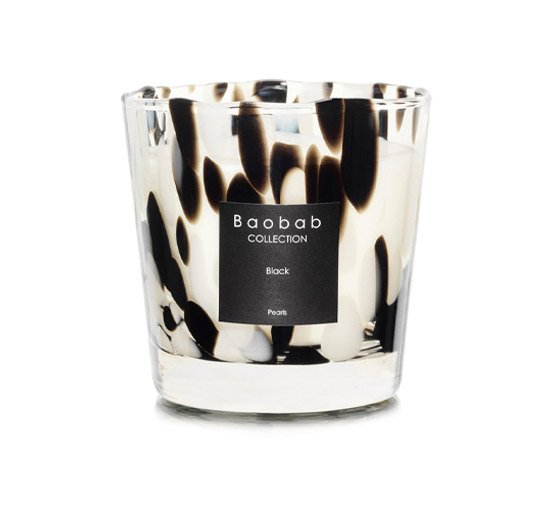 Black Pearls - Black Pearls Scented Candle