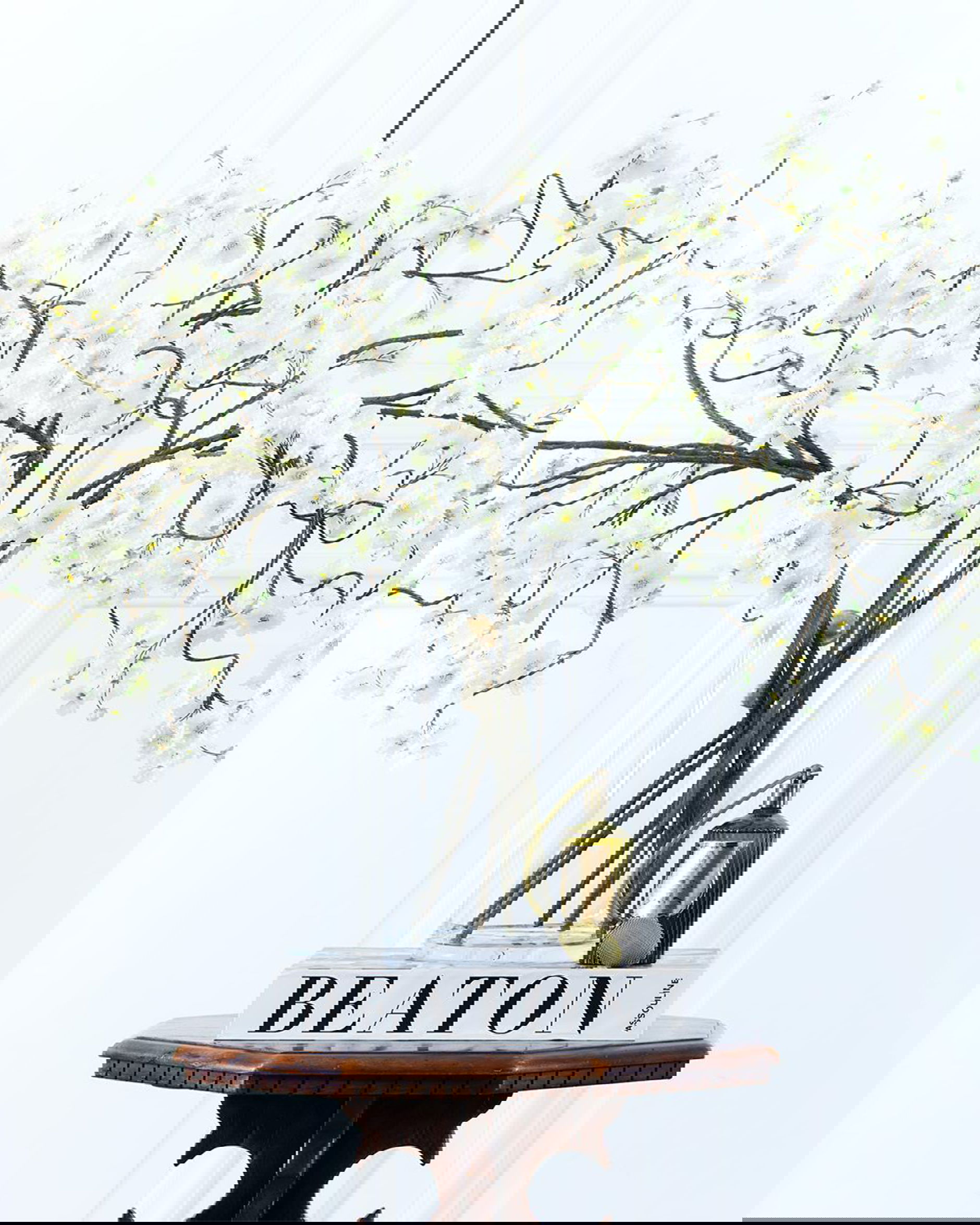 Upper East cylindervas 50cm