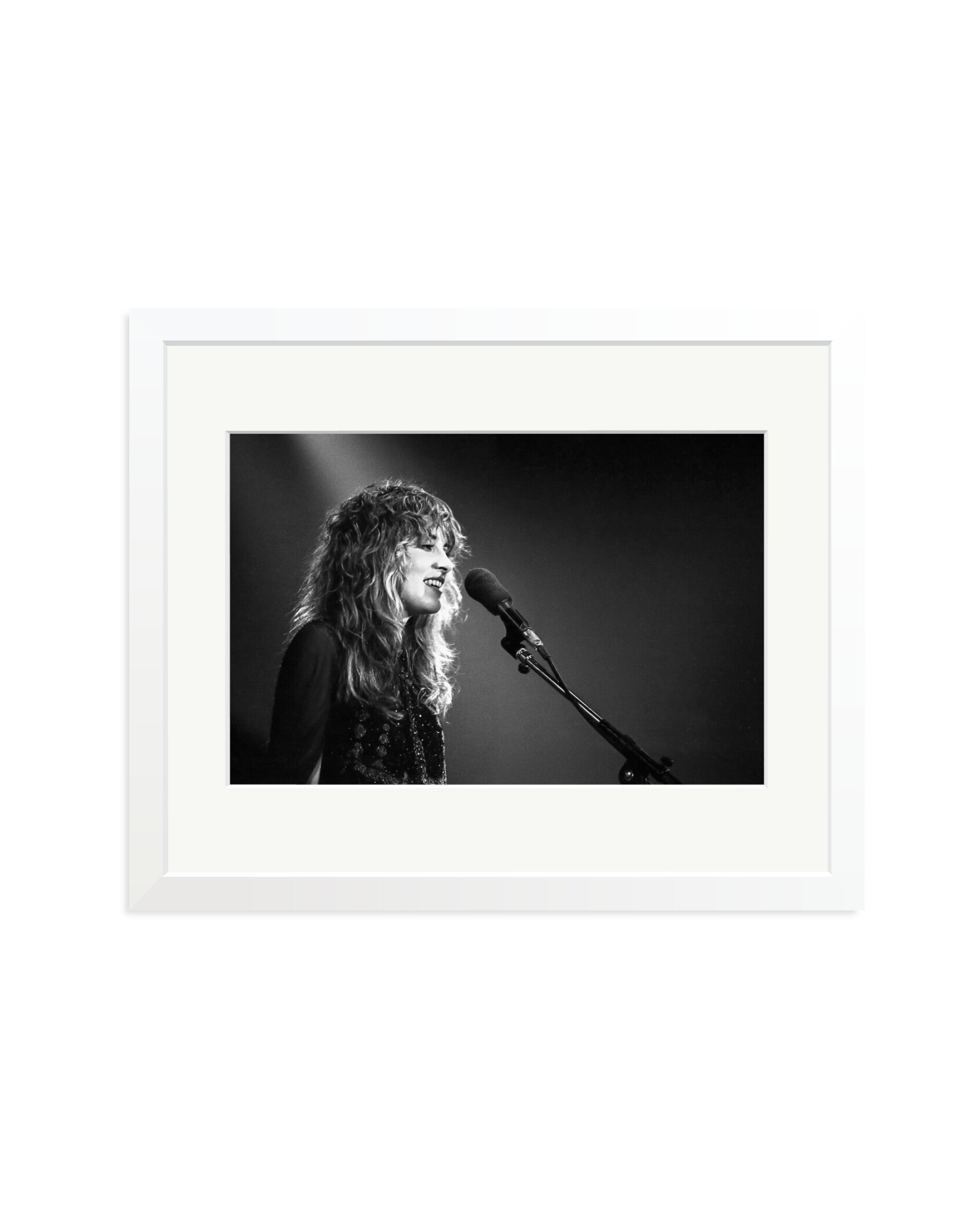Stevie Nicks in Amsterdam White / Medium